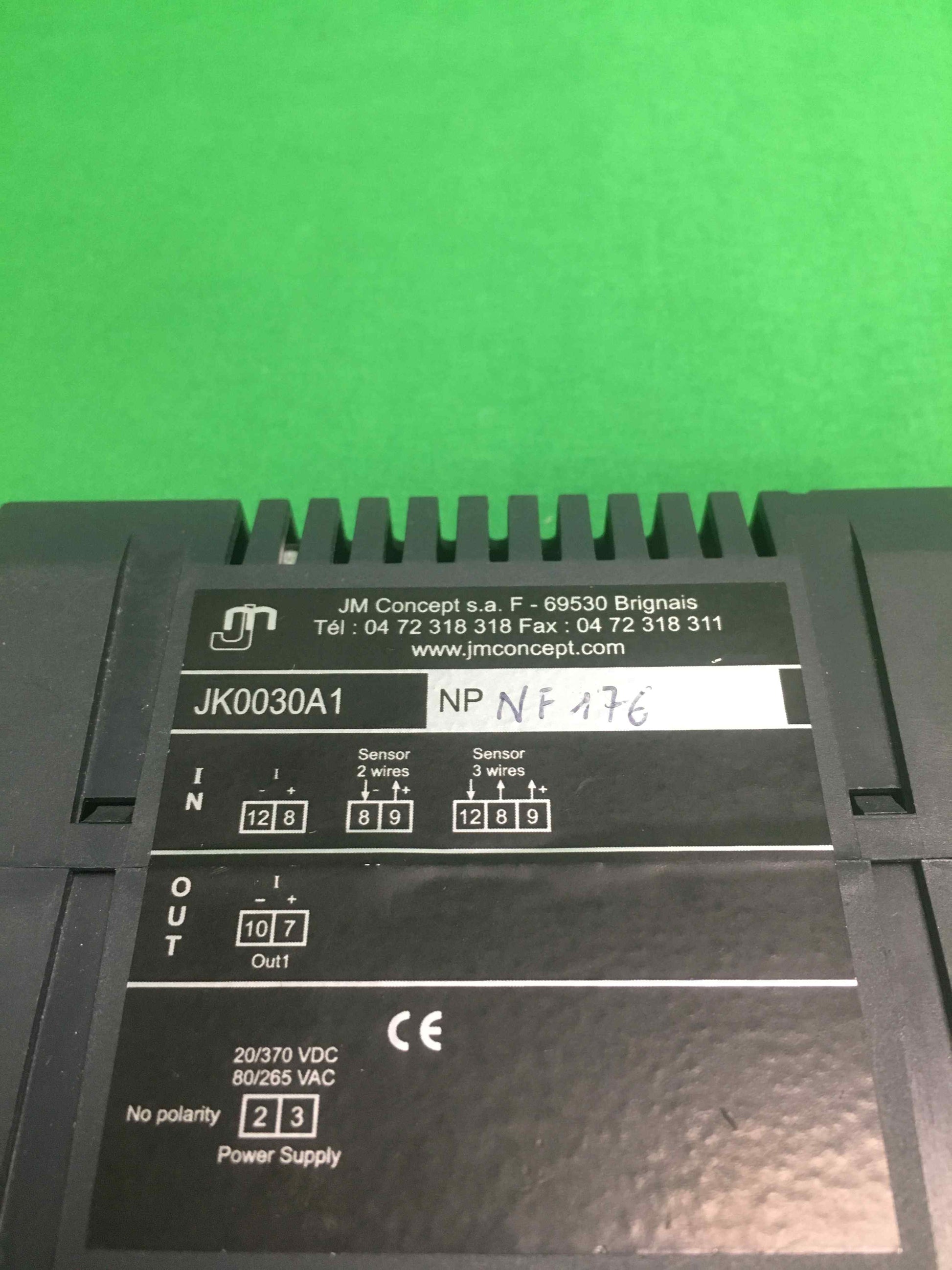 JM CONCEPT JK0030A1 JK0030A1