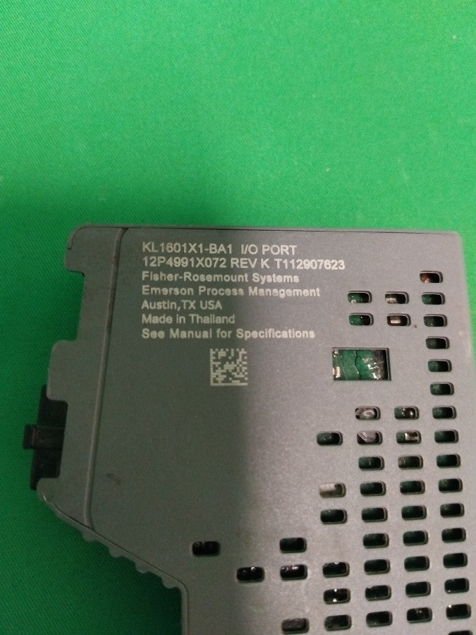 Emerson KL1601X1-BA1 KL1601X1BA1