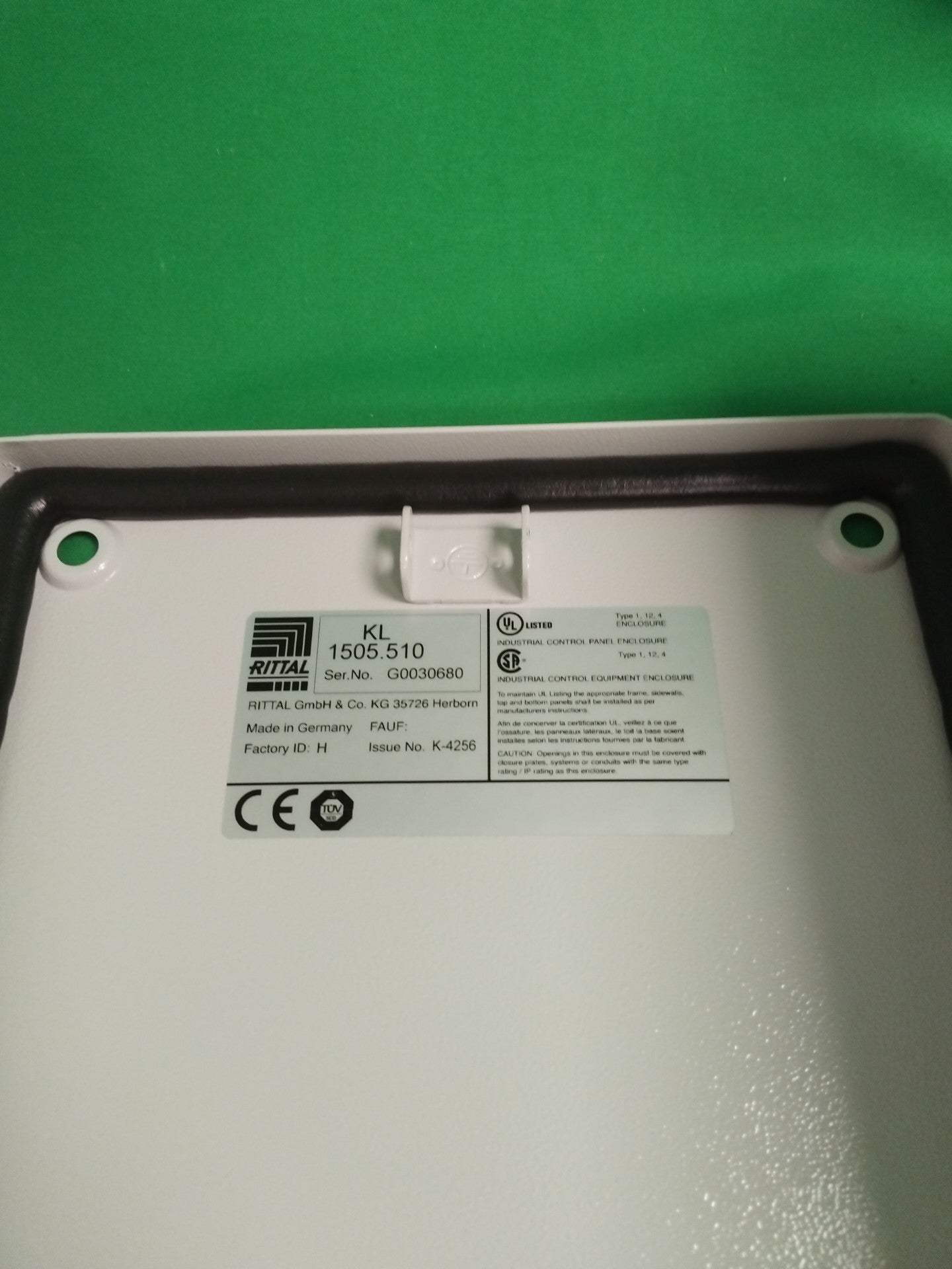 RITTAL KL 1505.510 KL1505510