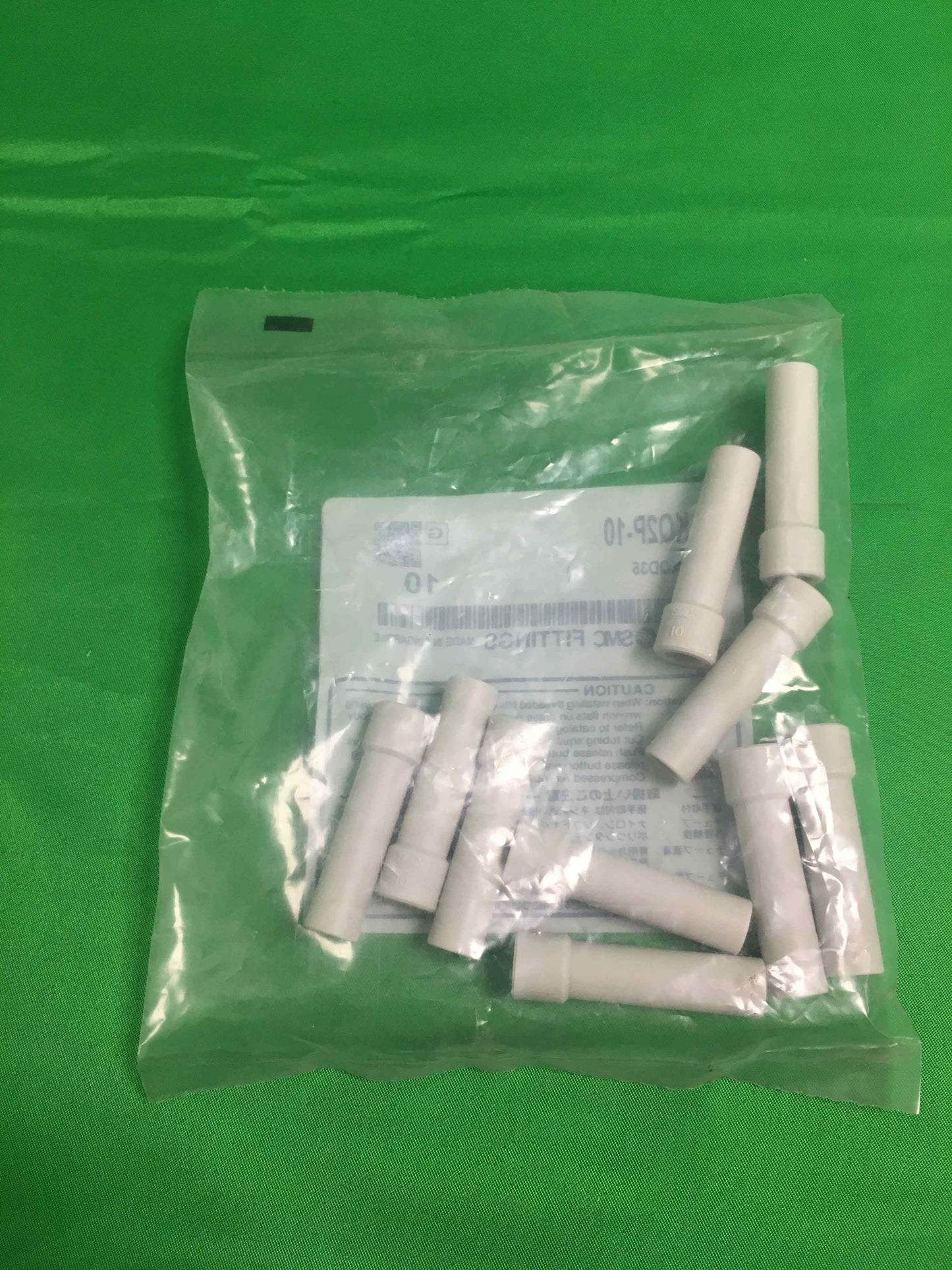 SMC KQ2P-10 KQ2P10 BOX OF 10 UNITS