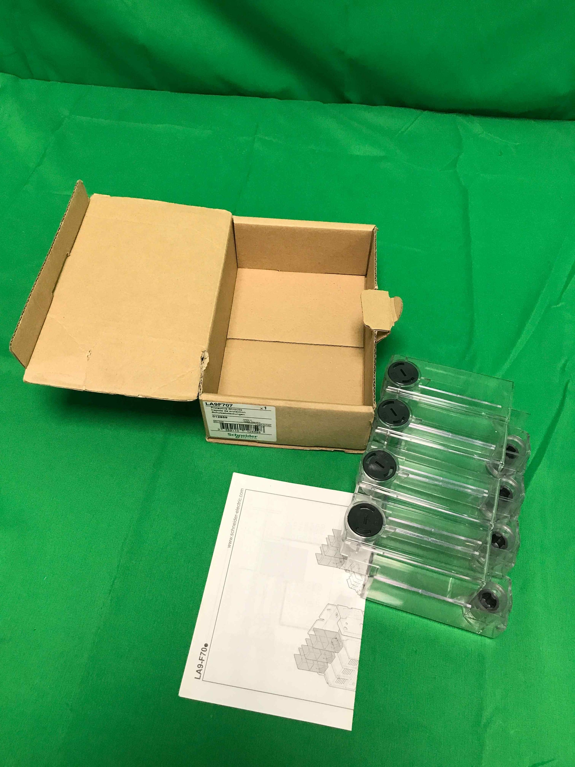 Schneider-Electric LA9F707 LA9F707 1 BOX OF 8 UNITS