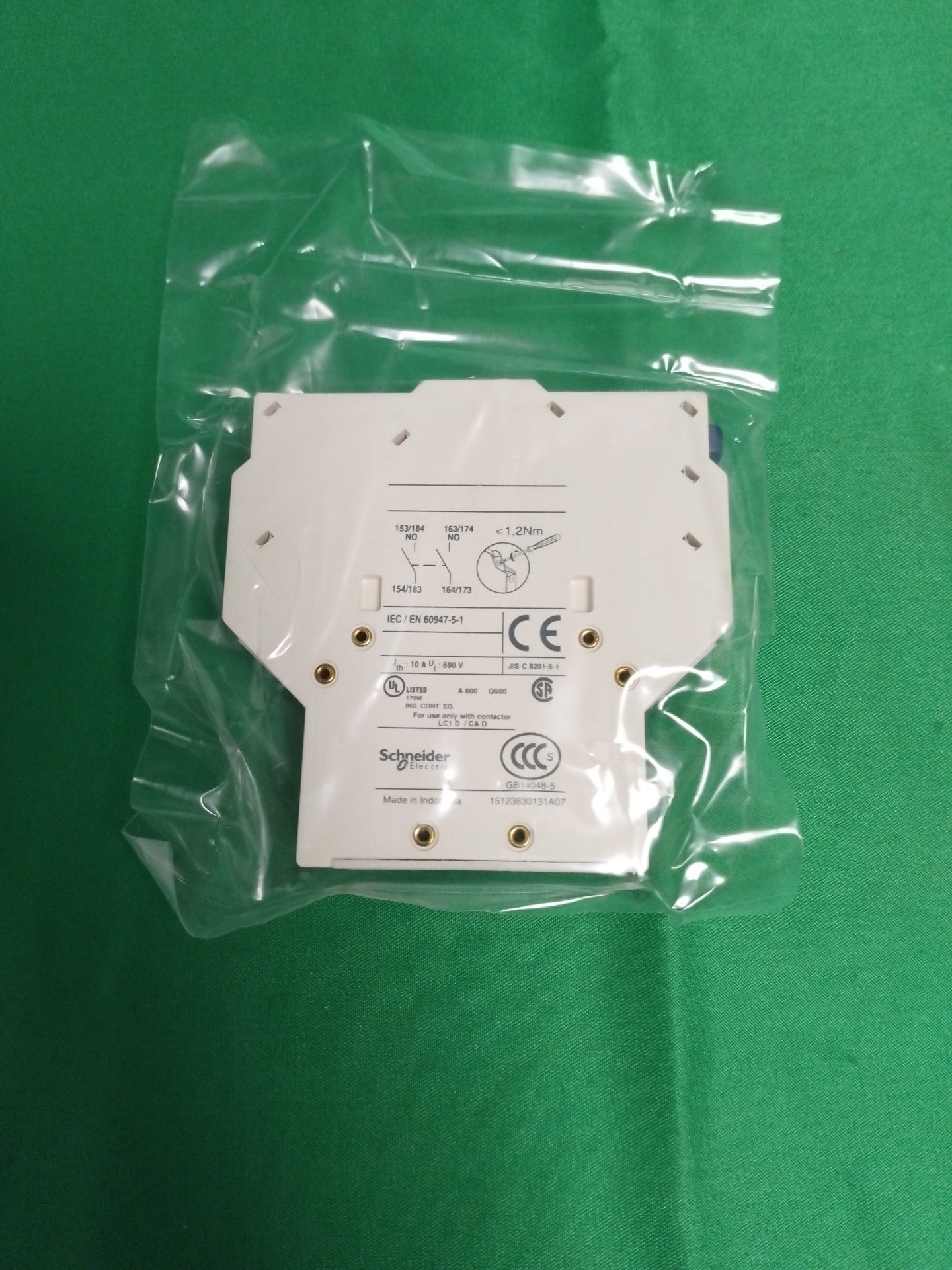 Schneider-Electric LAD8N20 LAD8N20