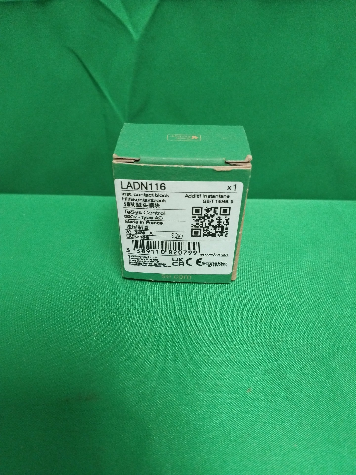 Schneider-Electric LADN116 LADN116