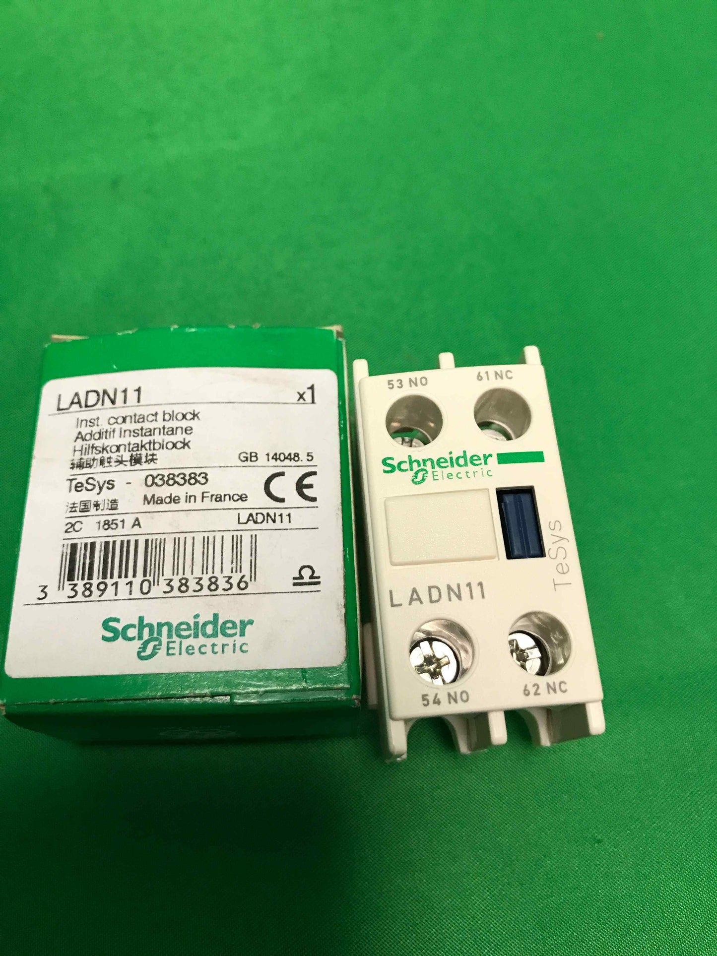 Schneider-Electric LADN11 LADN11