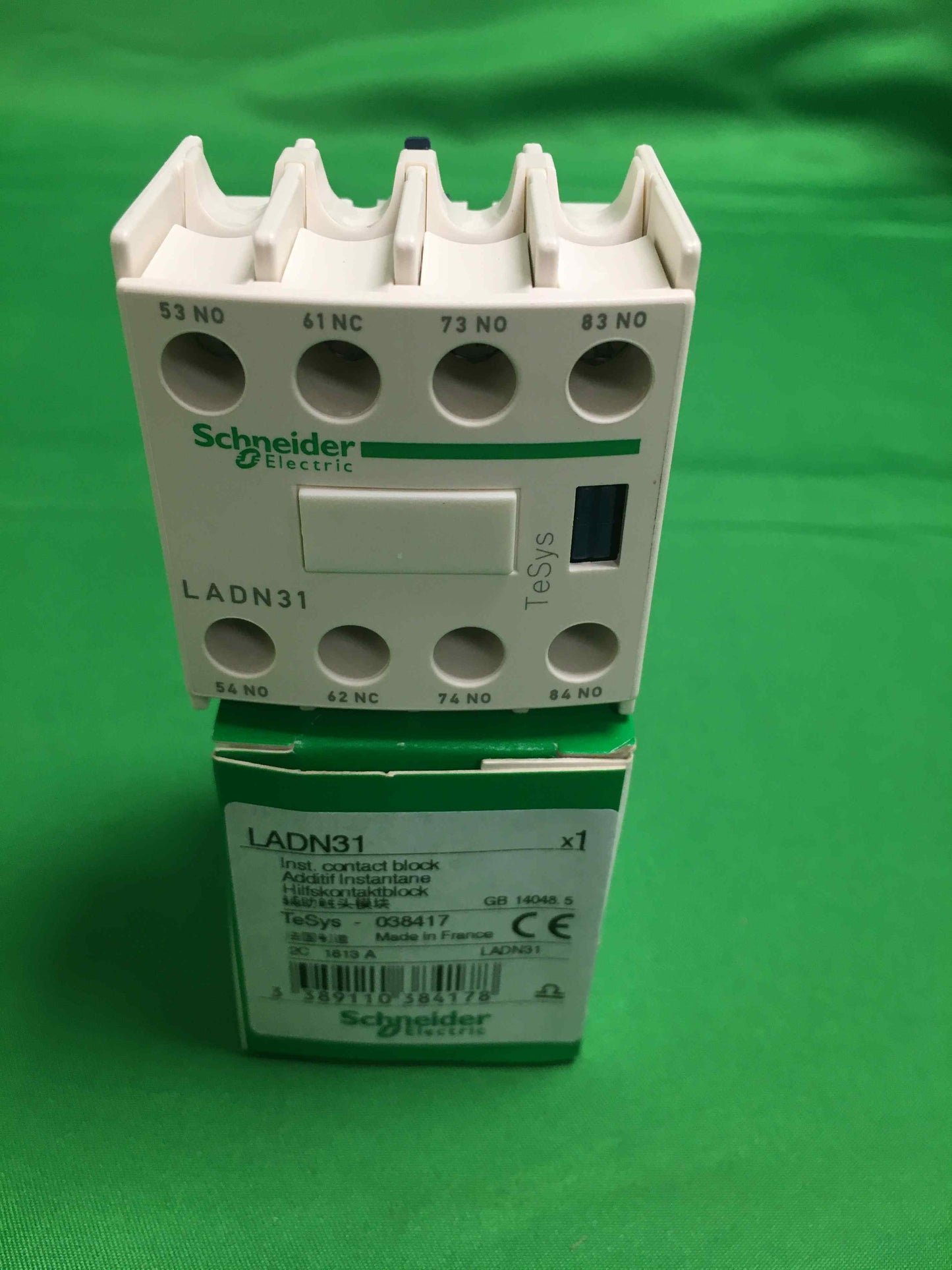 Schneider-Electric LADN31 LADN31