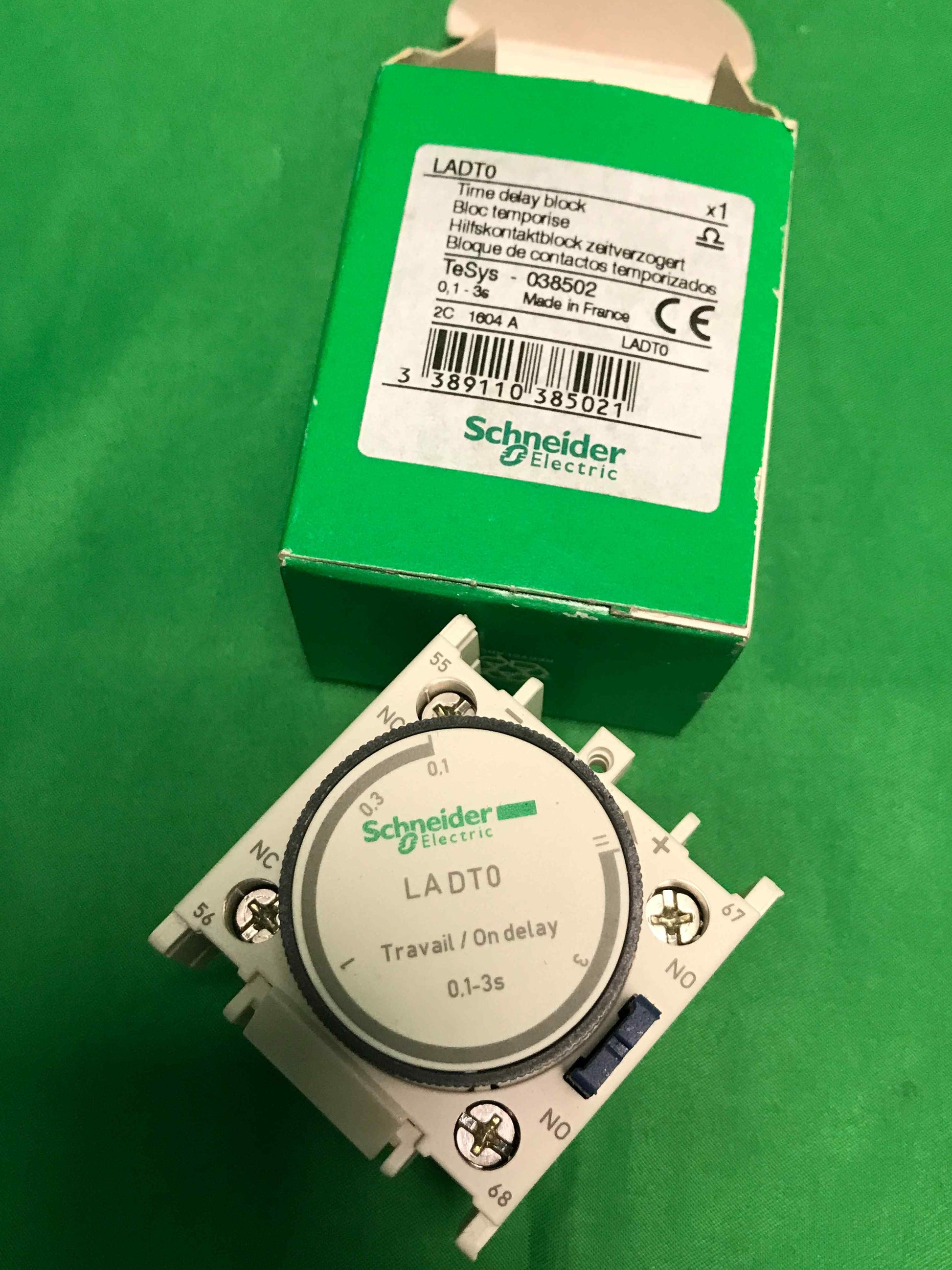 Schneider-Electric LADT0 LADT0
