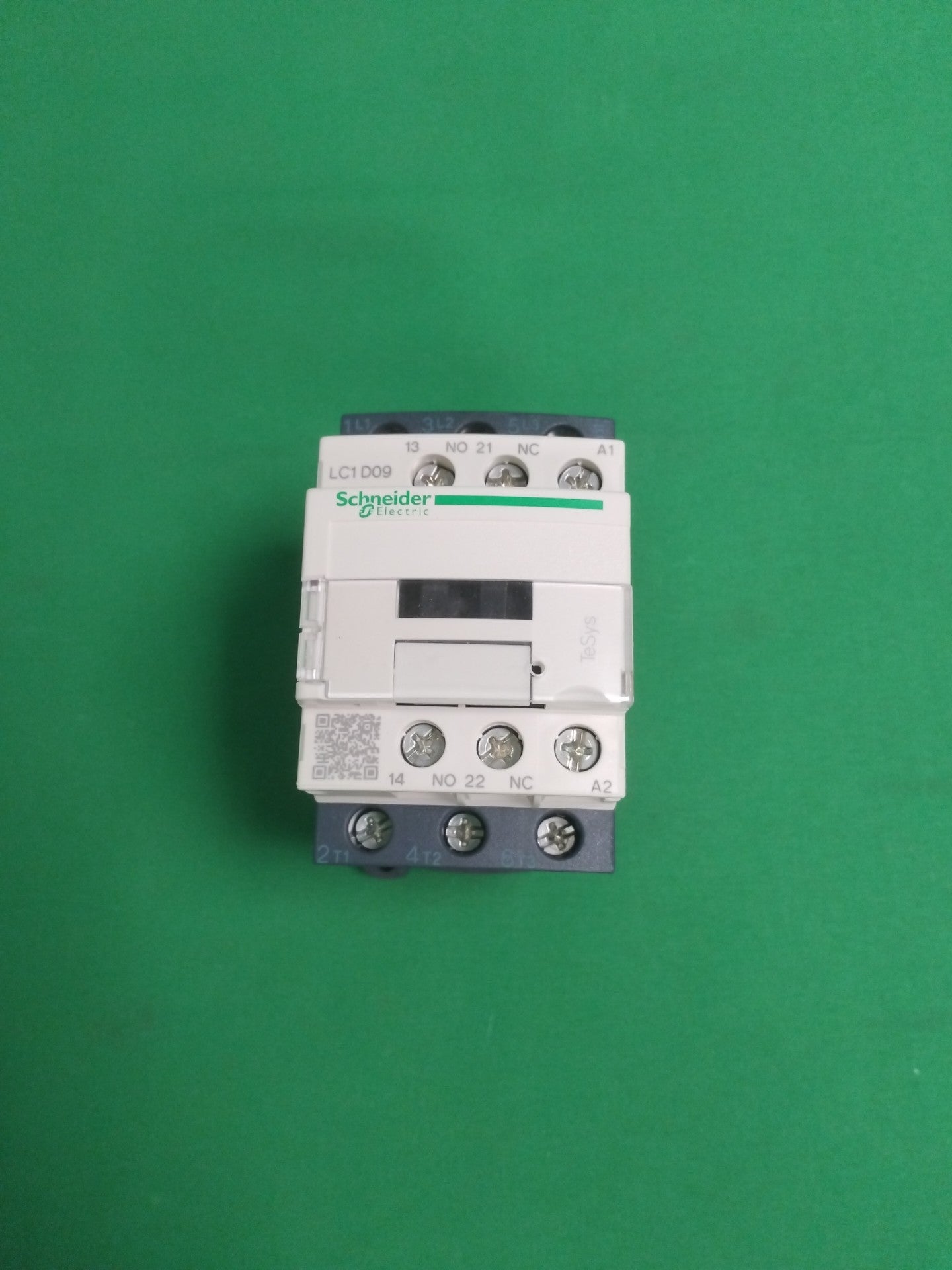 Schneider-Electric LC1D09P7 LC1D09P7 WITHOUT ORIGINAL PACKAGING Attention réf