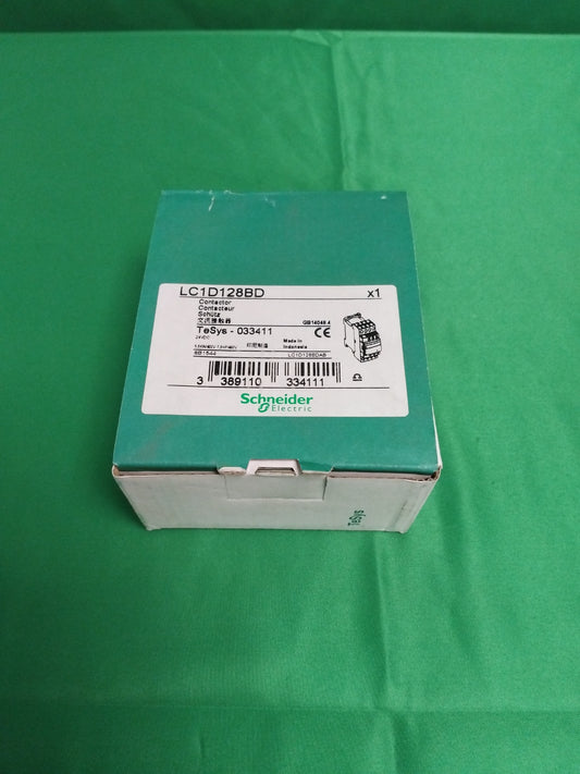 Schneider-Electric LC1D128BD LC1D128BD