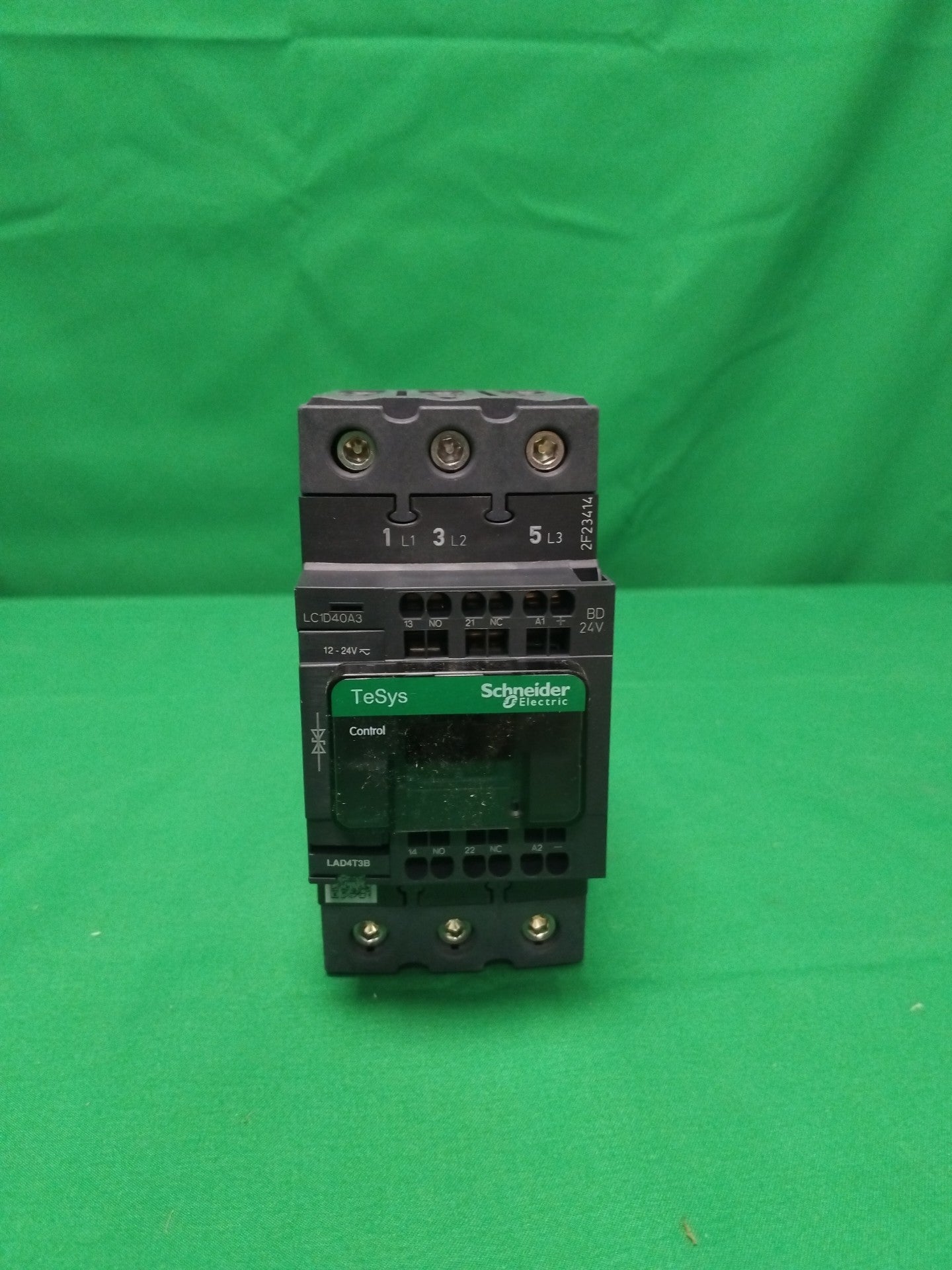 Schneider-Electric LC1D40A3BD LC1D40A3BD