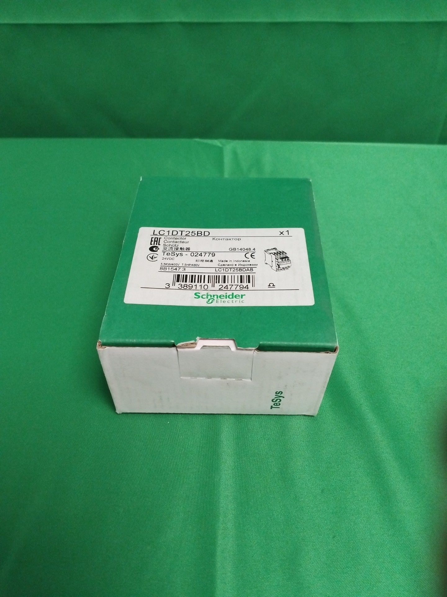 Schneider-Electric LC1DT25BD LC1DT25BD