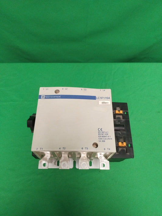 Telemecanique LC1F1154 LC1F1154