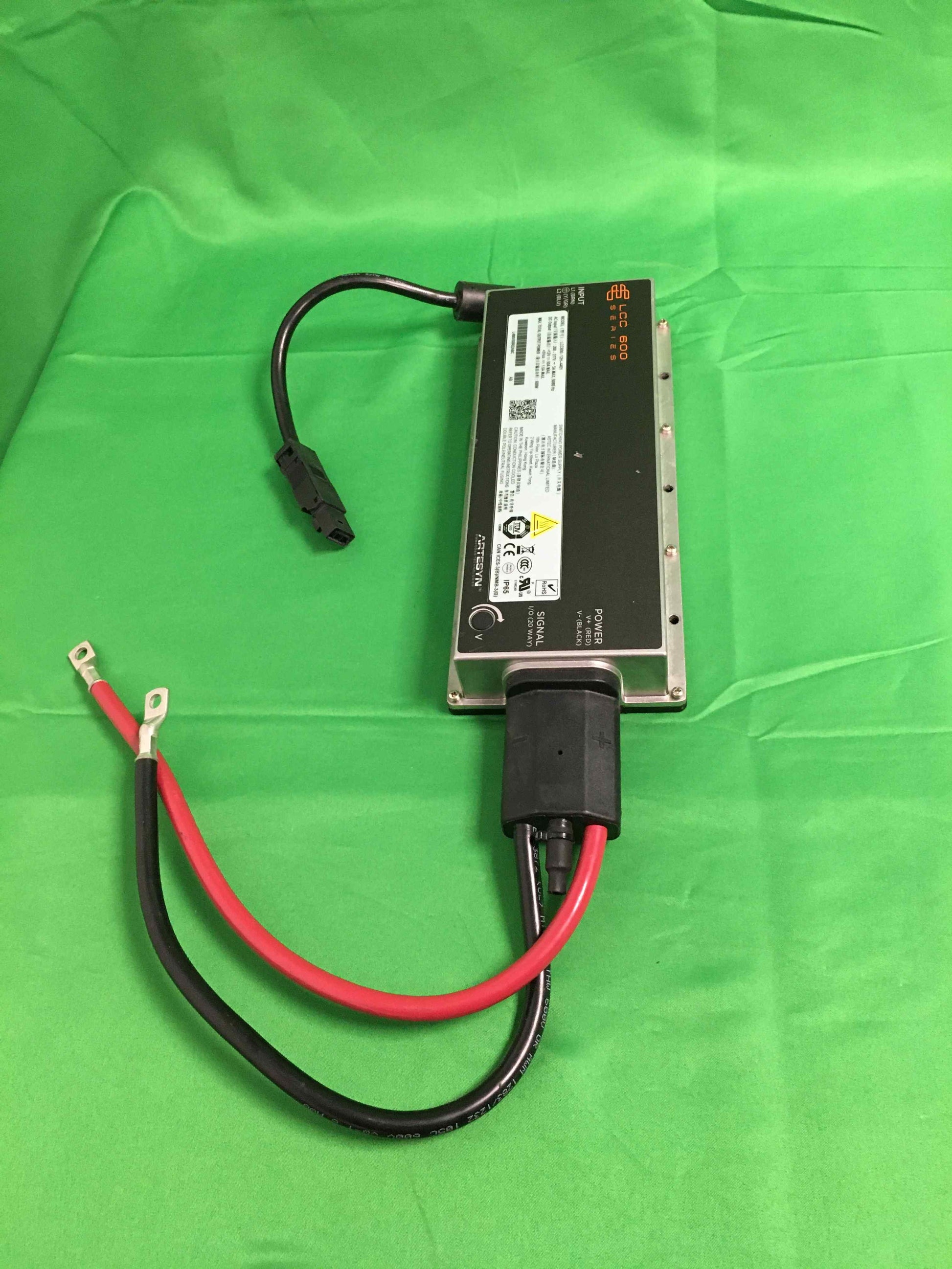 Artesyn Embedded Power LCC600-12H-4401 LCC60012H4401