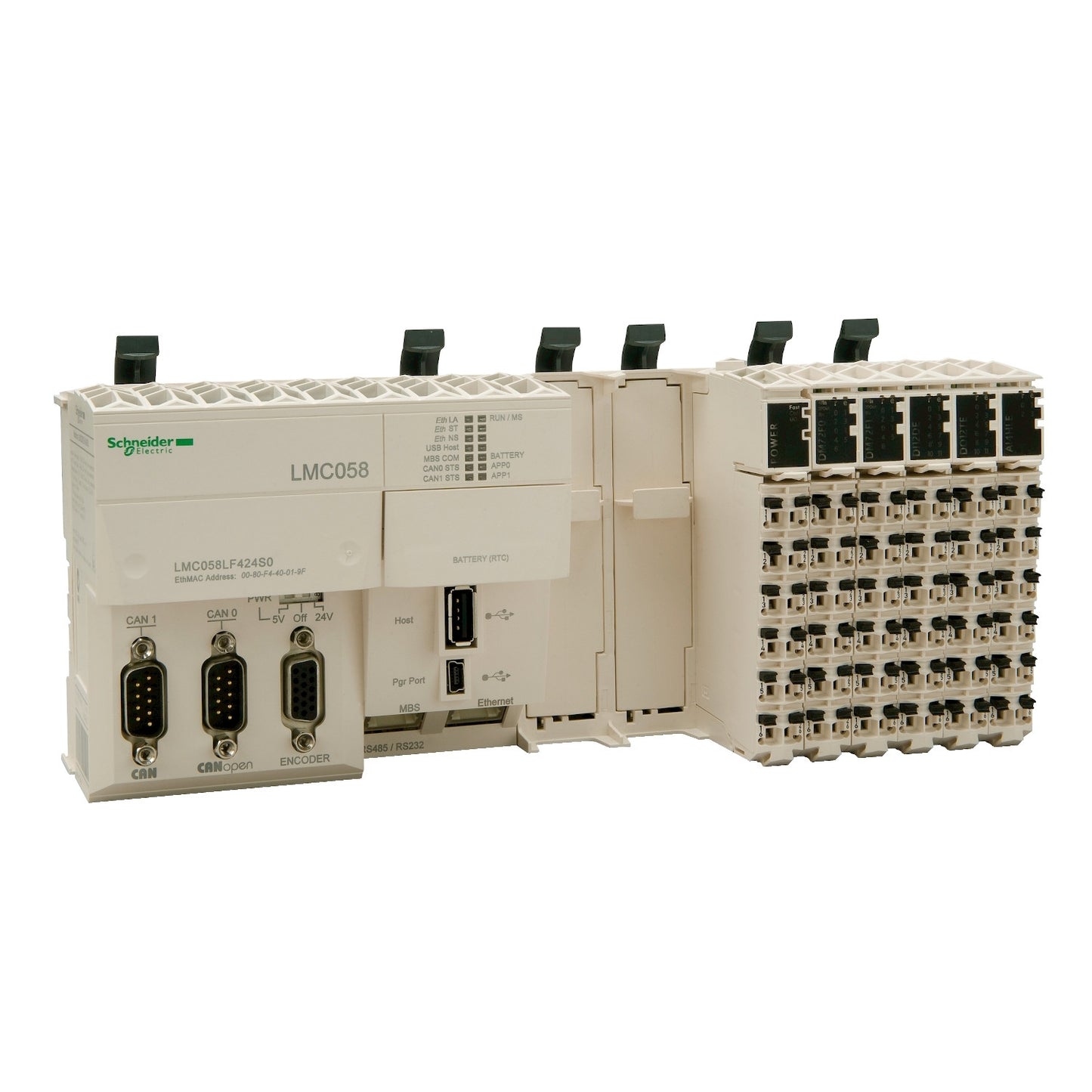 Schneider-Electric-LMC058LF424PR/LMC058LF424PR