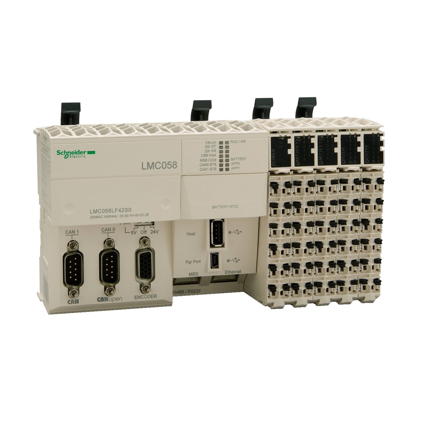 Schneider-Electric-LMC058LF42PR/LMC058LF42PR