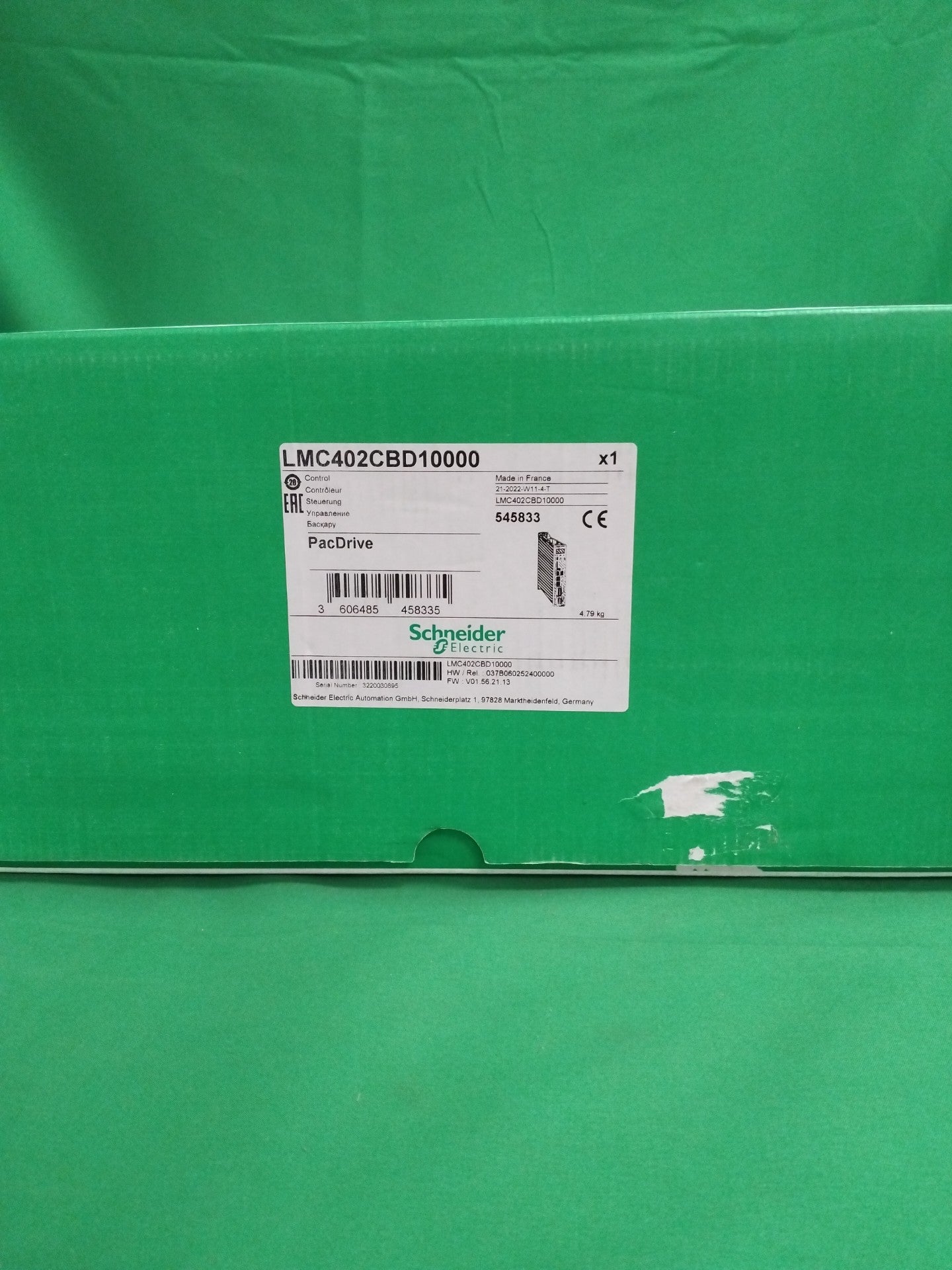 Schneider-Electric LMC402CBD10000 LMC402CBD10000