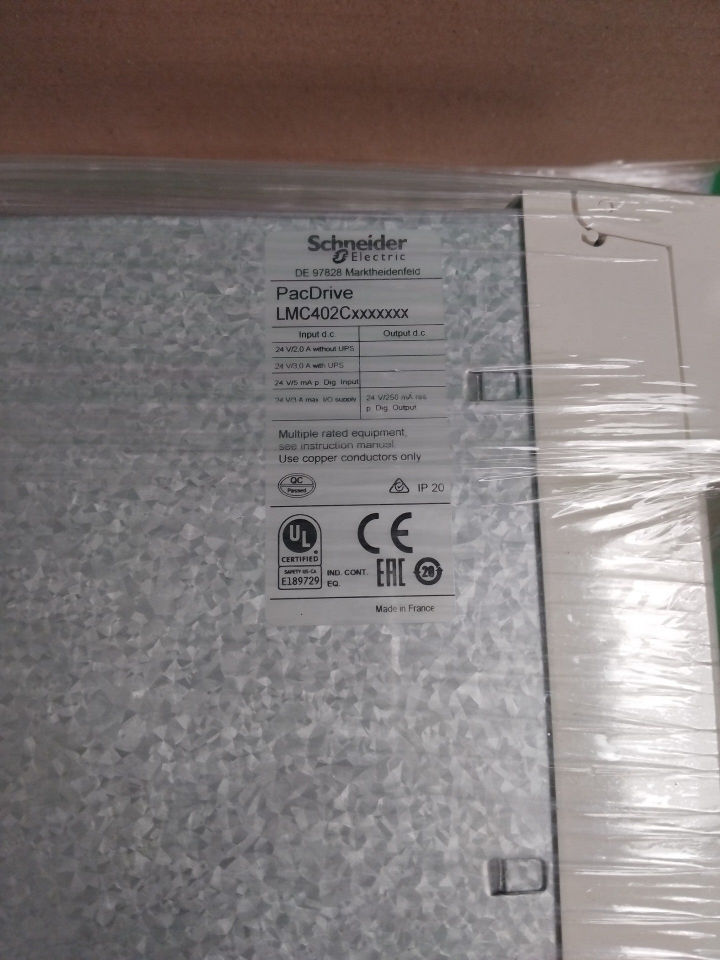 Schneider-Electric LMC402CBD10000 LMC402CBD10000