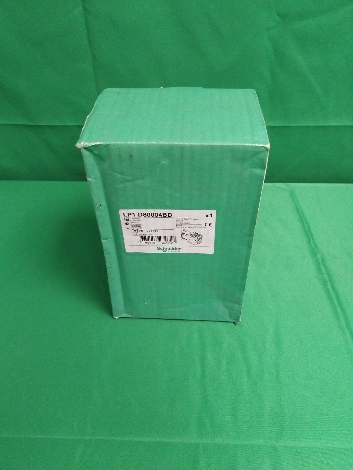 Schneider-Electric LP1D80004BD LP1D80004BD