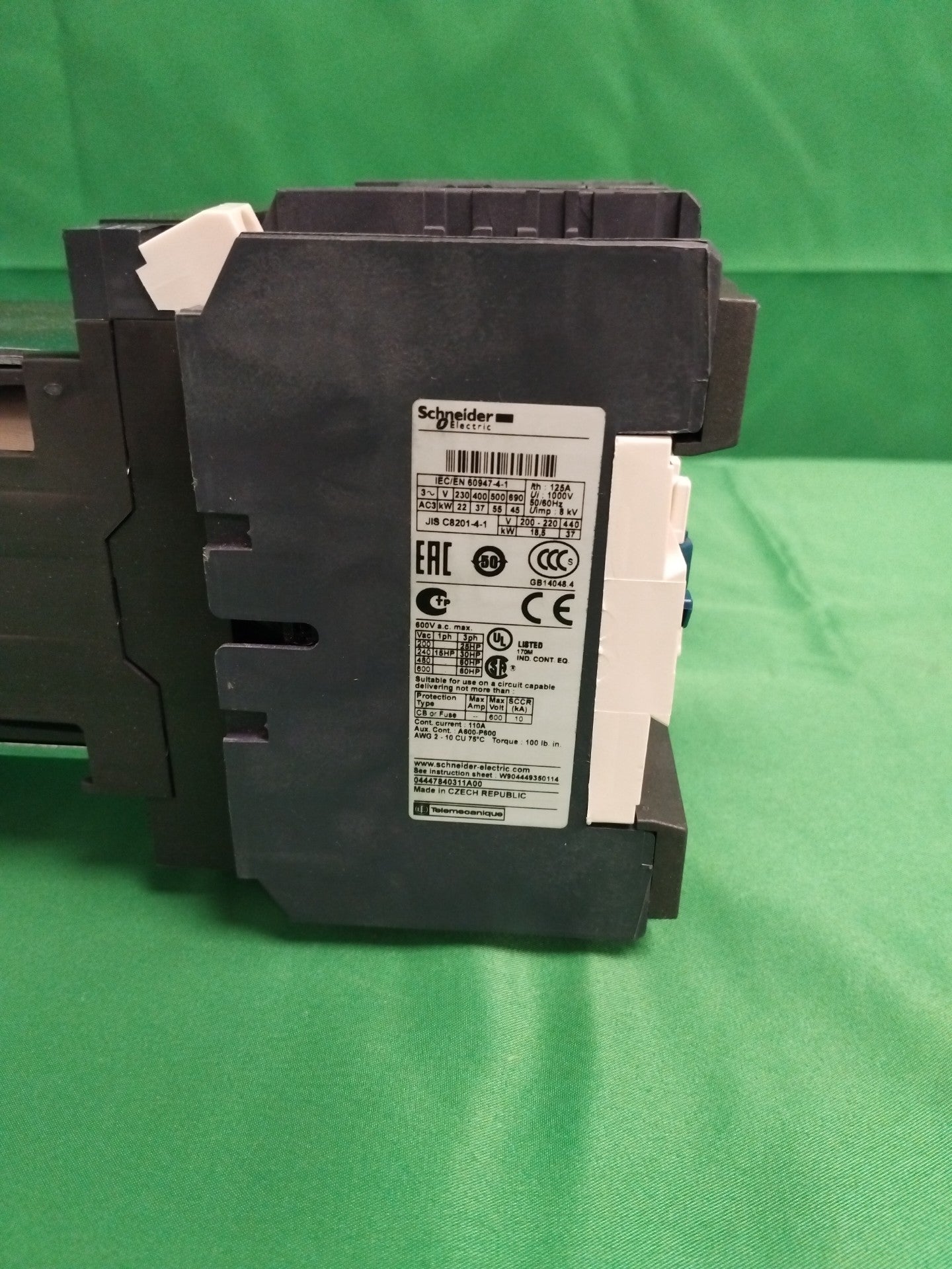 Schneider-Electric LP1D80004BD LP1D80004BD