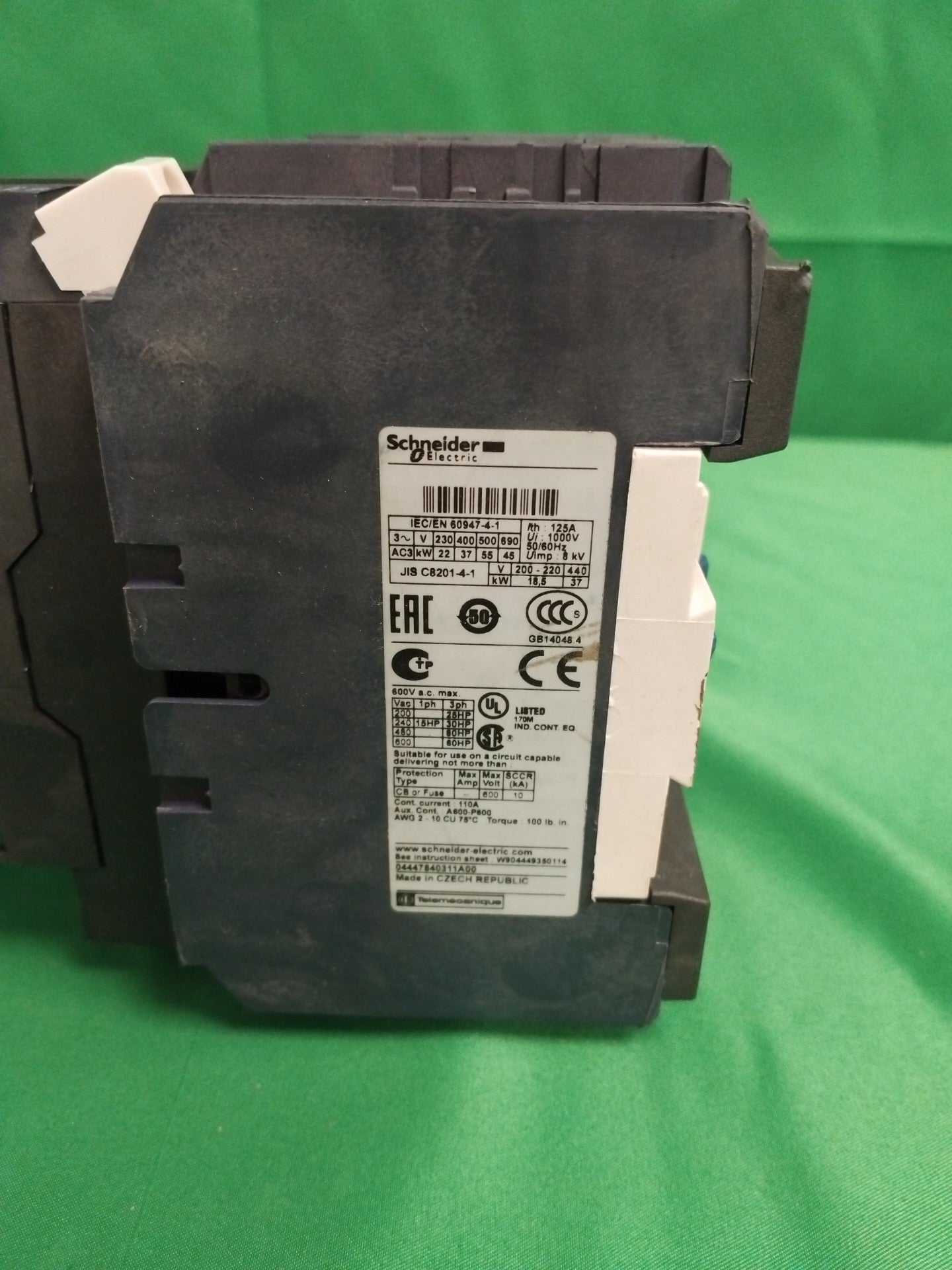 Schneider-Electric LP1D80004DC LP1D80004DC