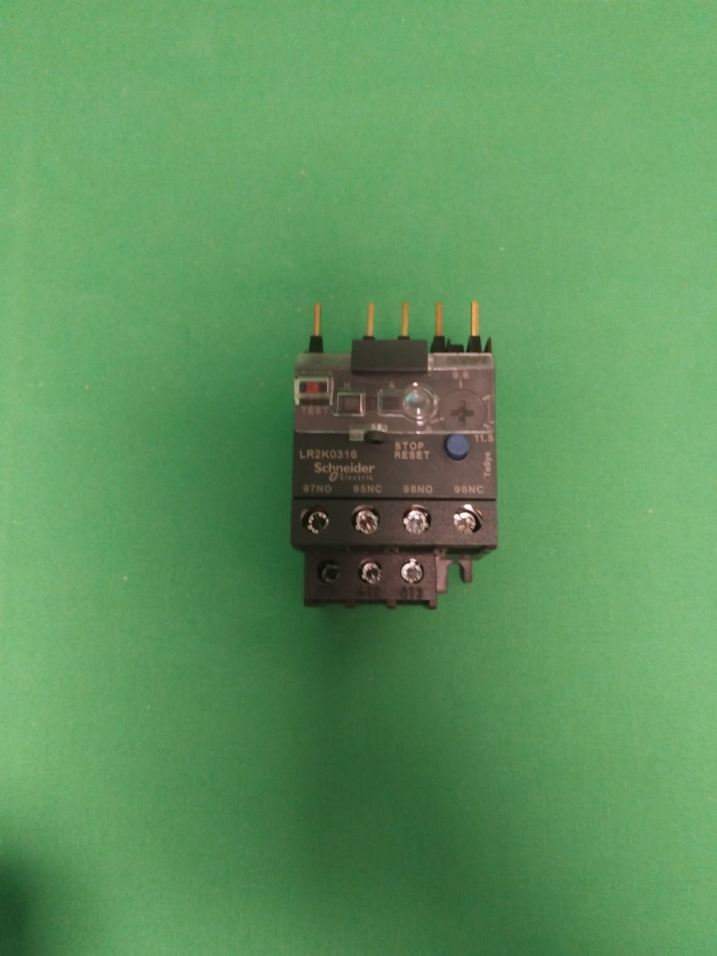 Schneider-Electric LR2 K0316 LR2K0316