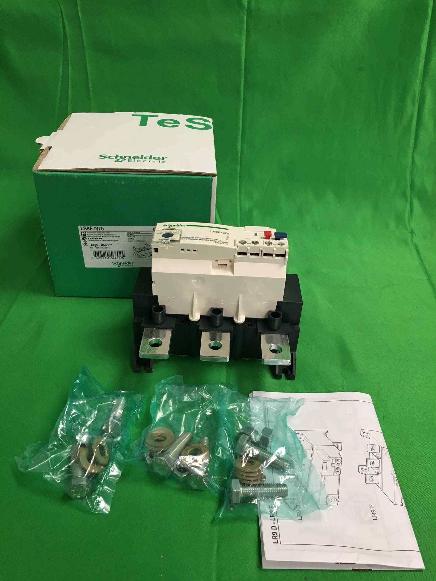 Schneider-Electric LR9F7375/LR9F7375