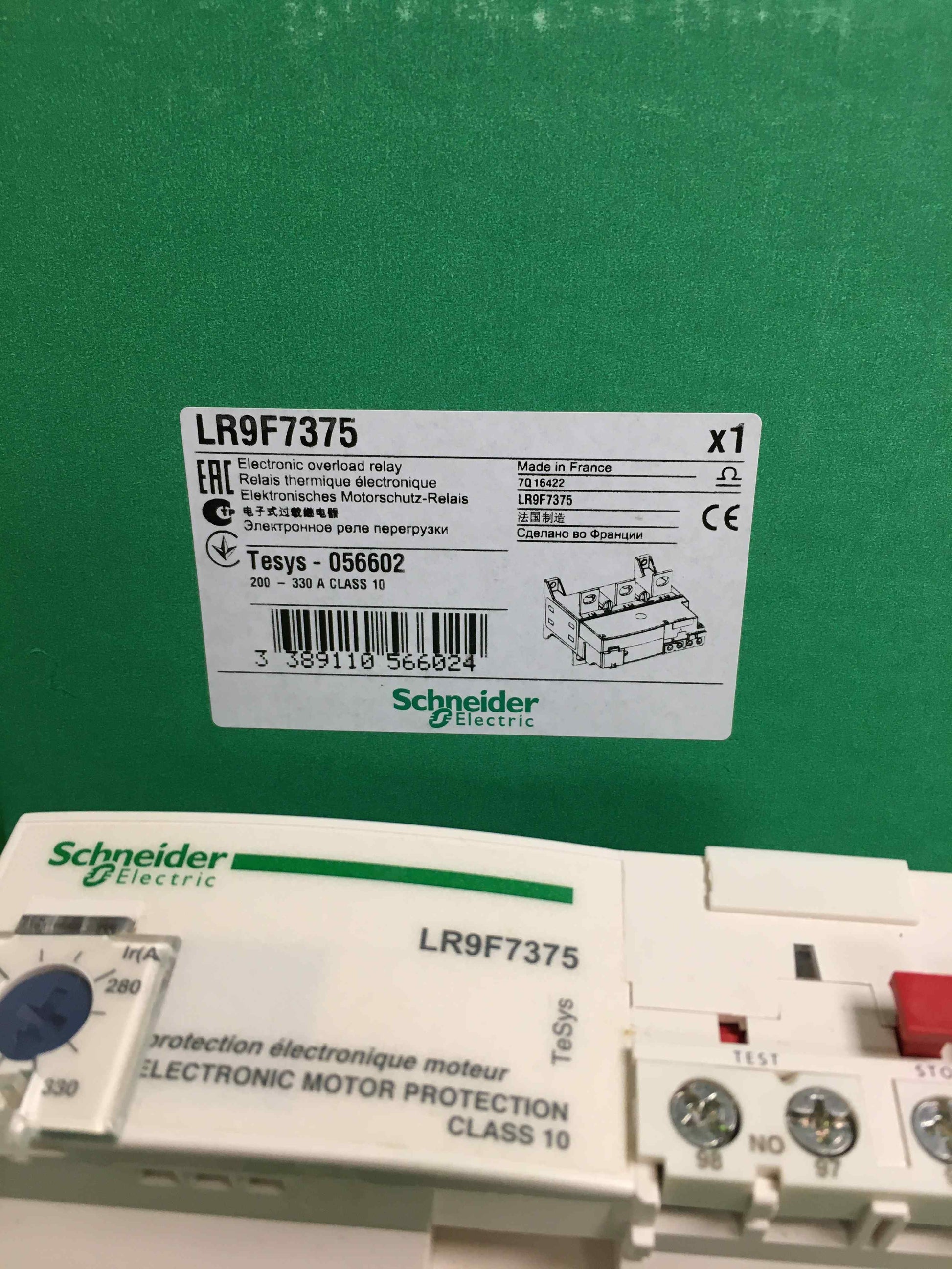 Schneider-Electric LR9F7375/LR9F7375
