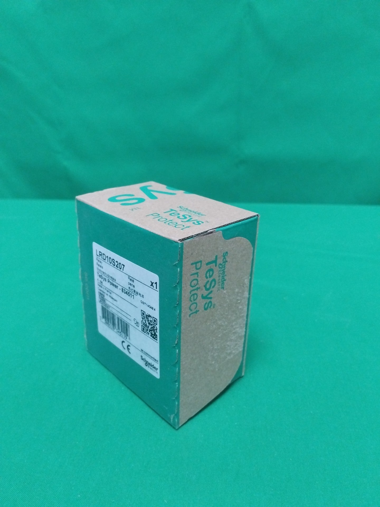 Schneider-Electric LRD10S207 LRD10S207 SEALED