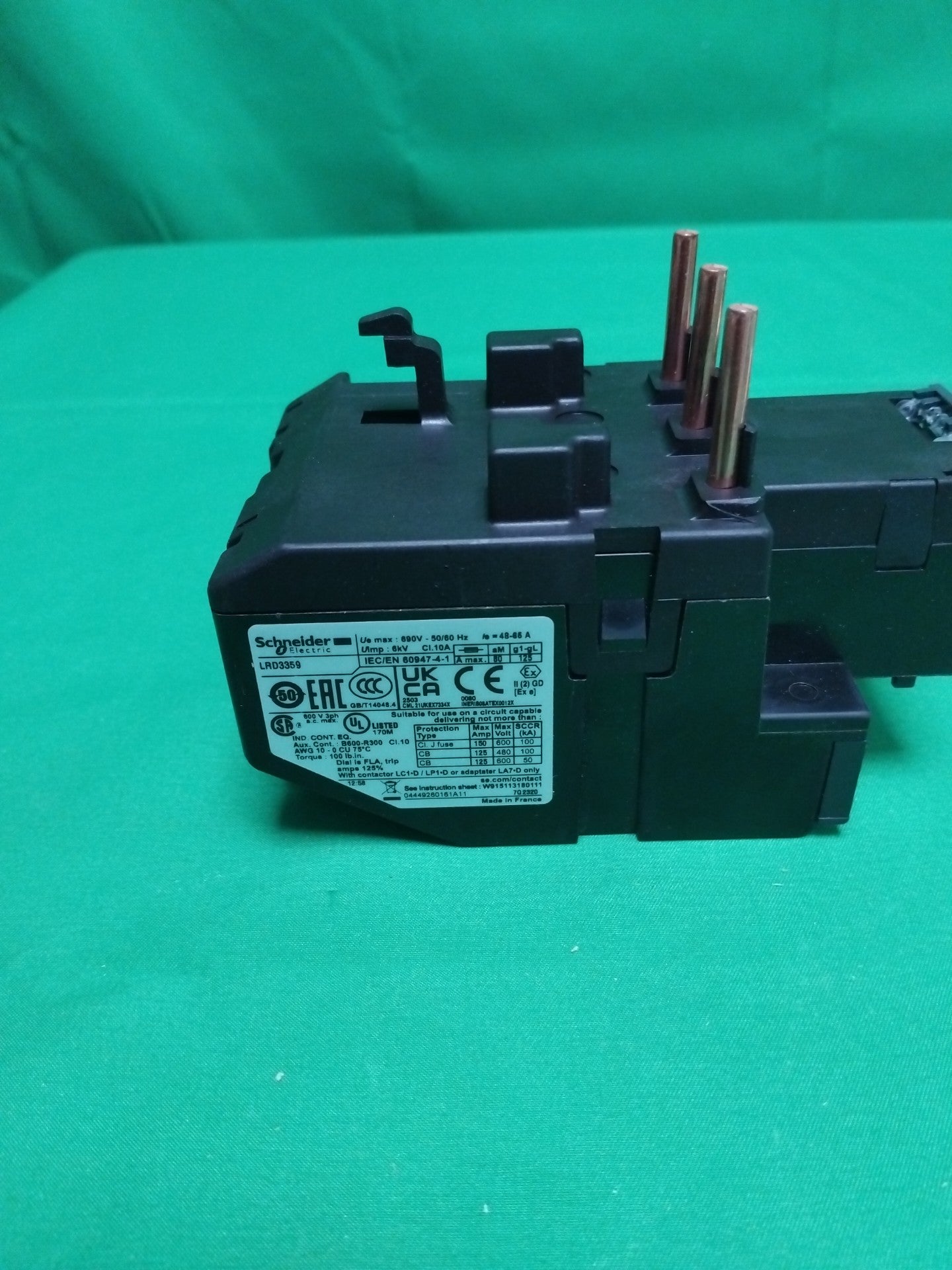 Schneider-Electric LRD3359 LRD3359