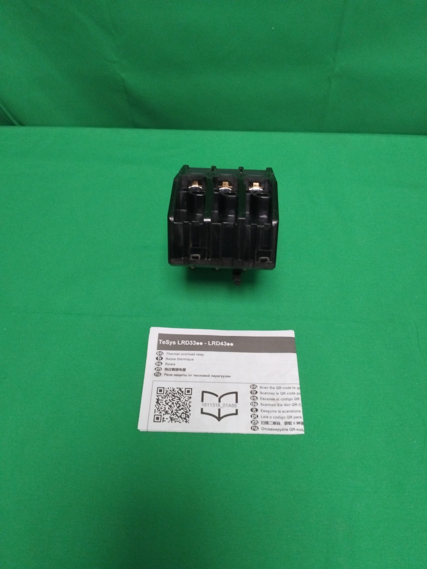 Schneider-Electric LRD3361 LRD3361