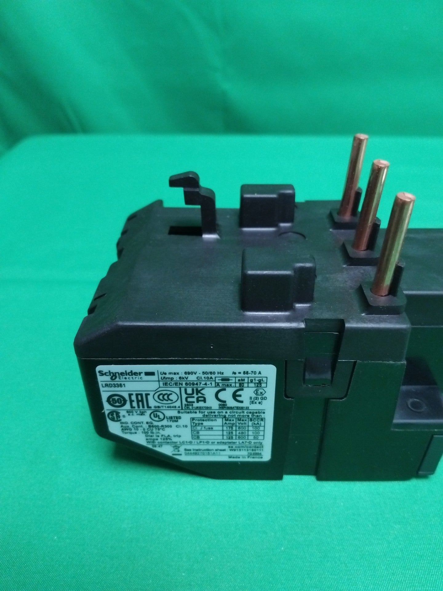 Schneider-Electric LRD3361 LRD3361
