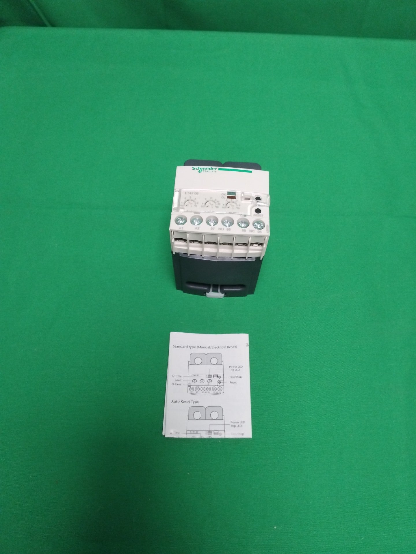 Schneider-Electric LT4706BS LT4706BS WITHOUT ORIGINAL PACKAGING