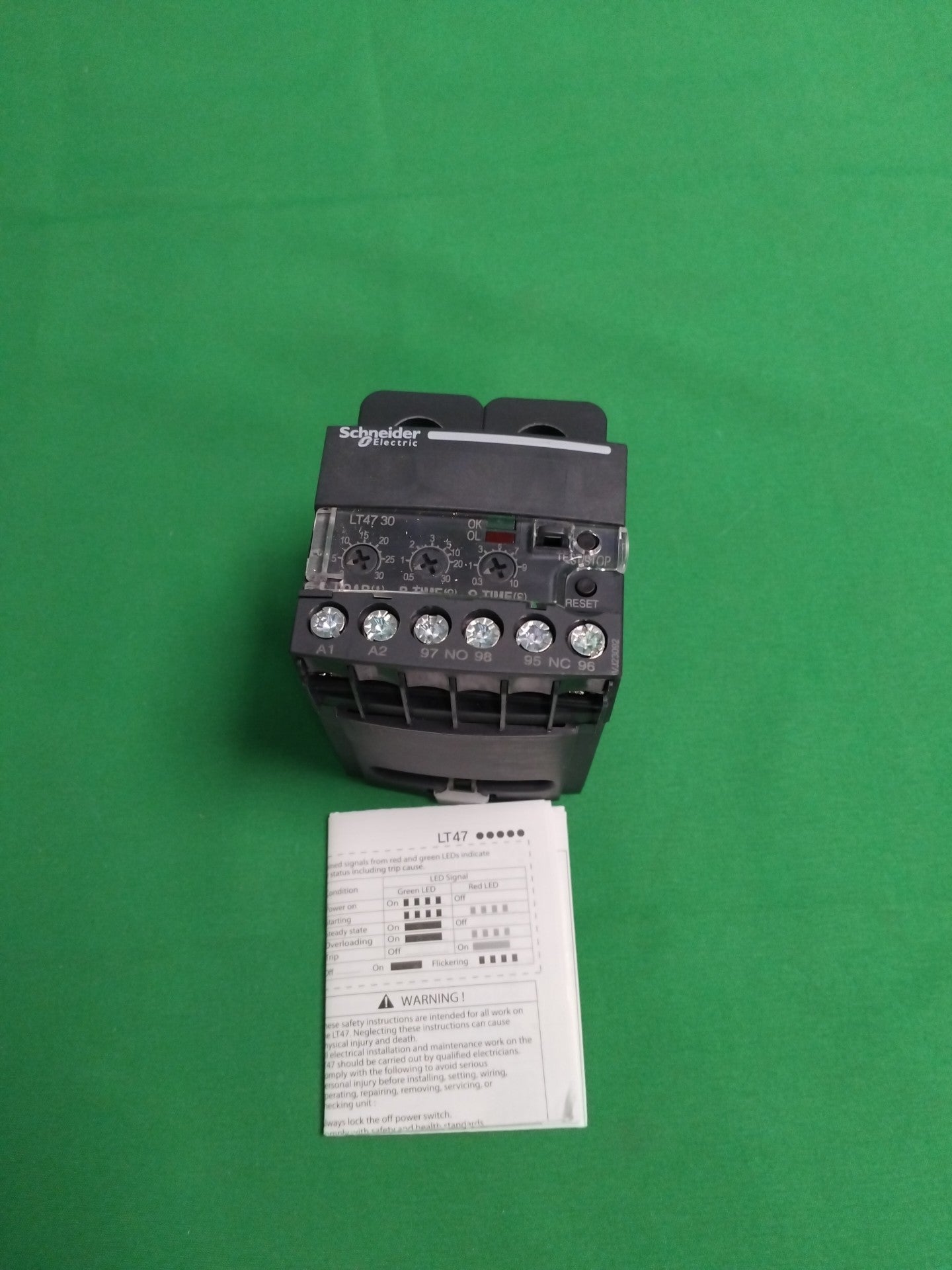 Schneider-Electric LT4730BS LT4730BS