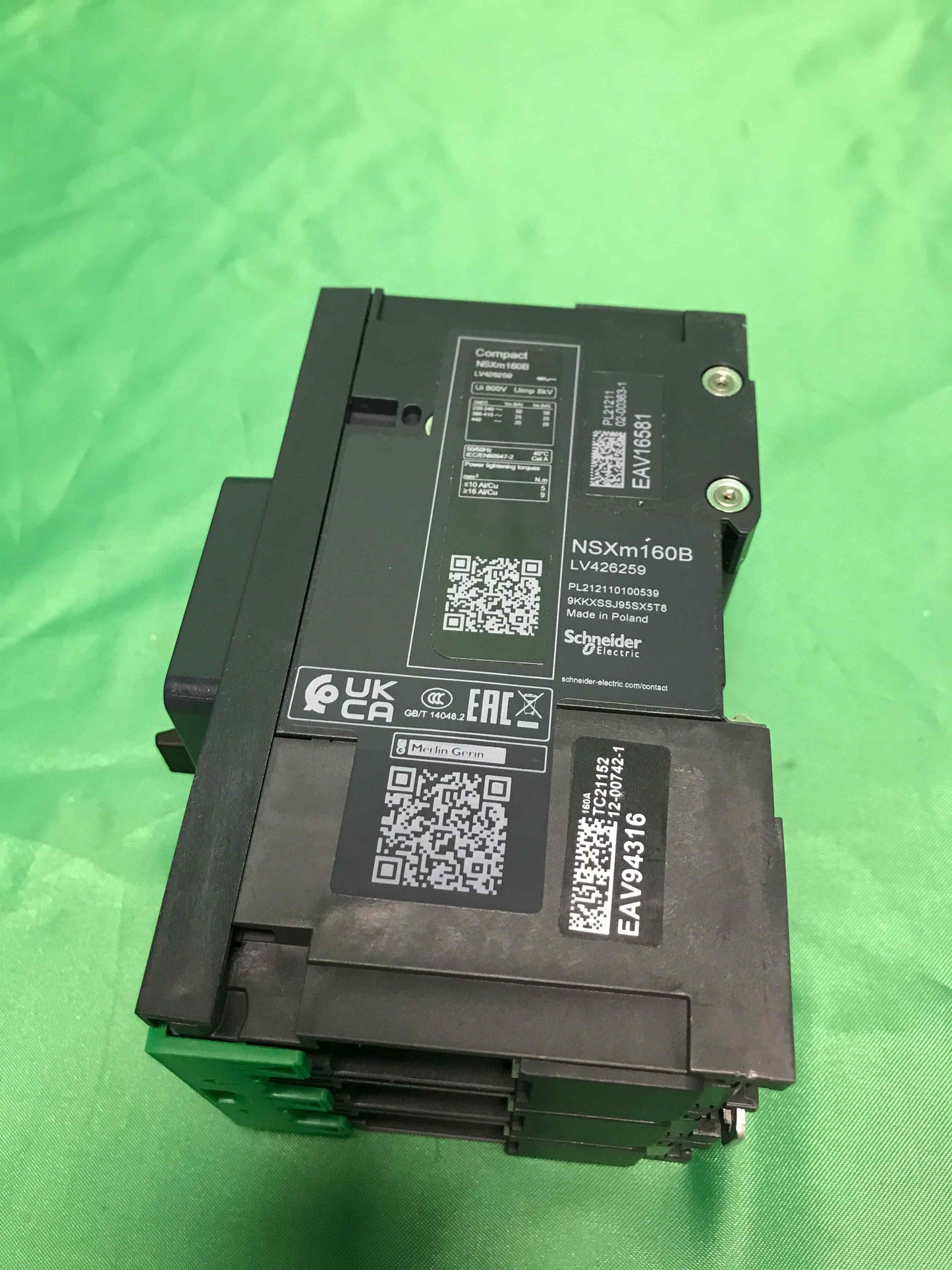 Schneider Electric-LV426259/LV426259