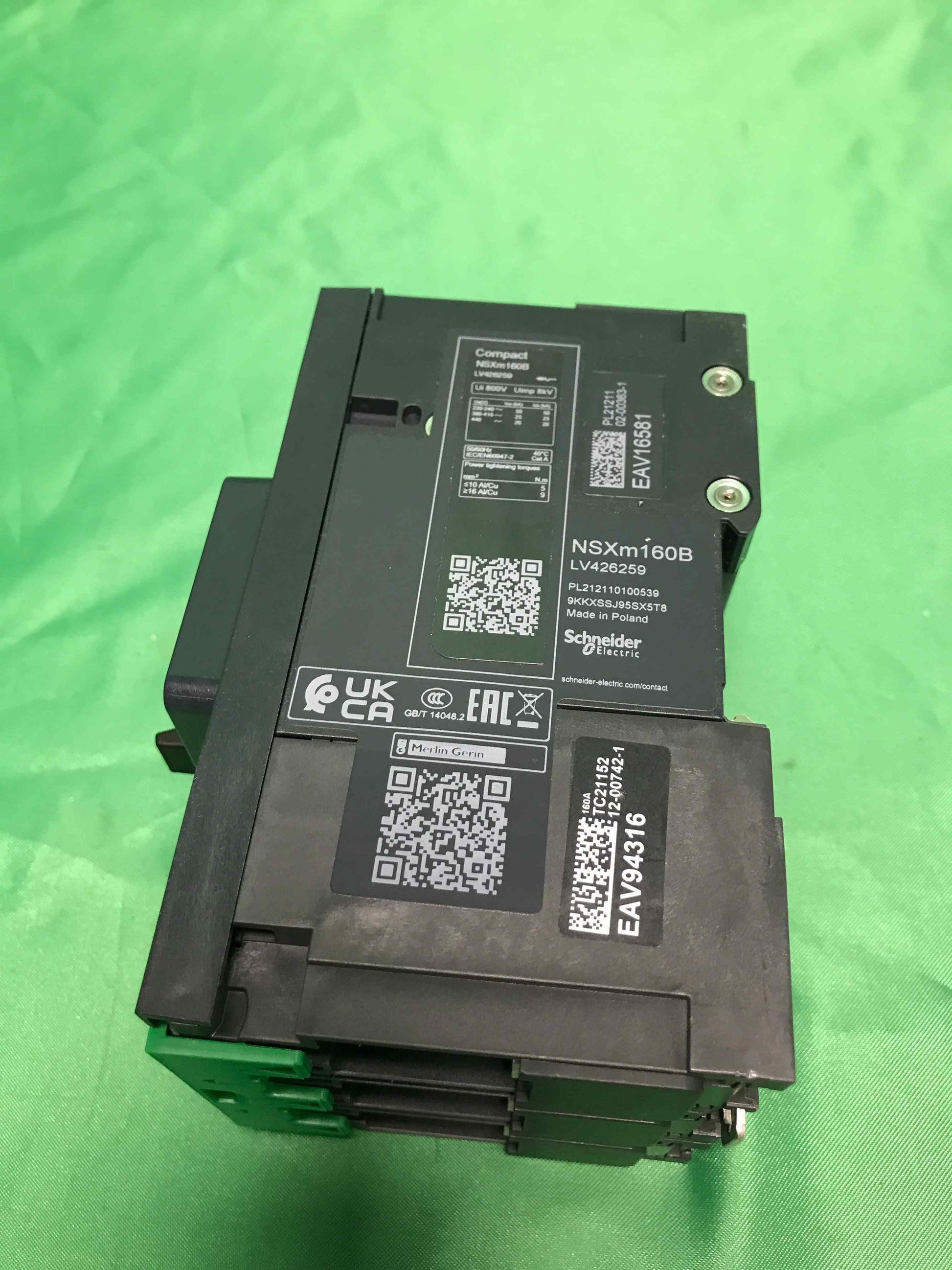 Schneider Electric-LV426259/LV426259