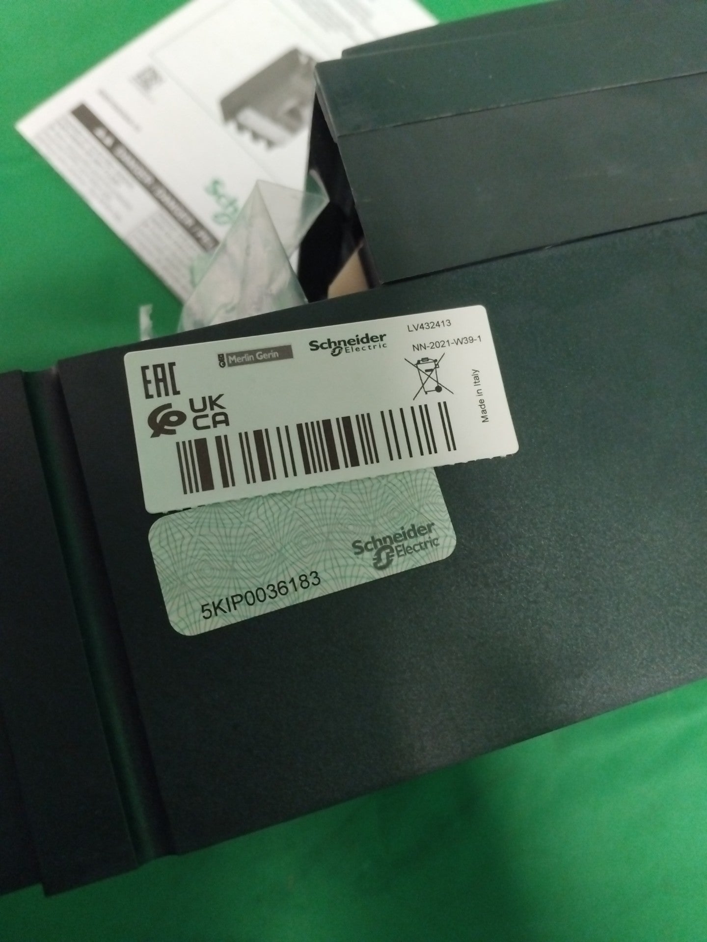 Schneider-Electric LV432413 LV432413