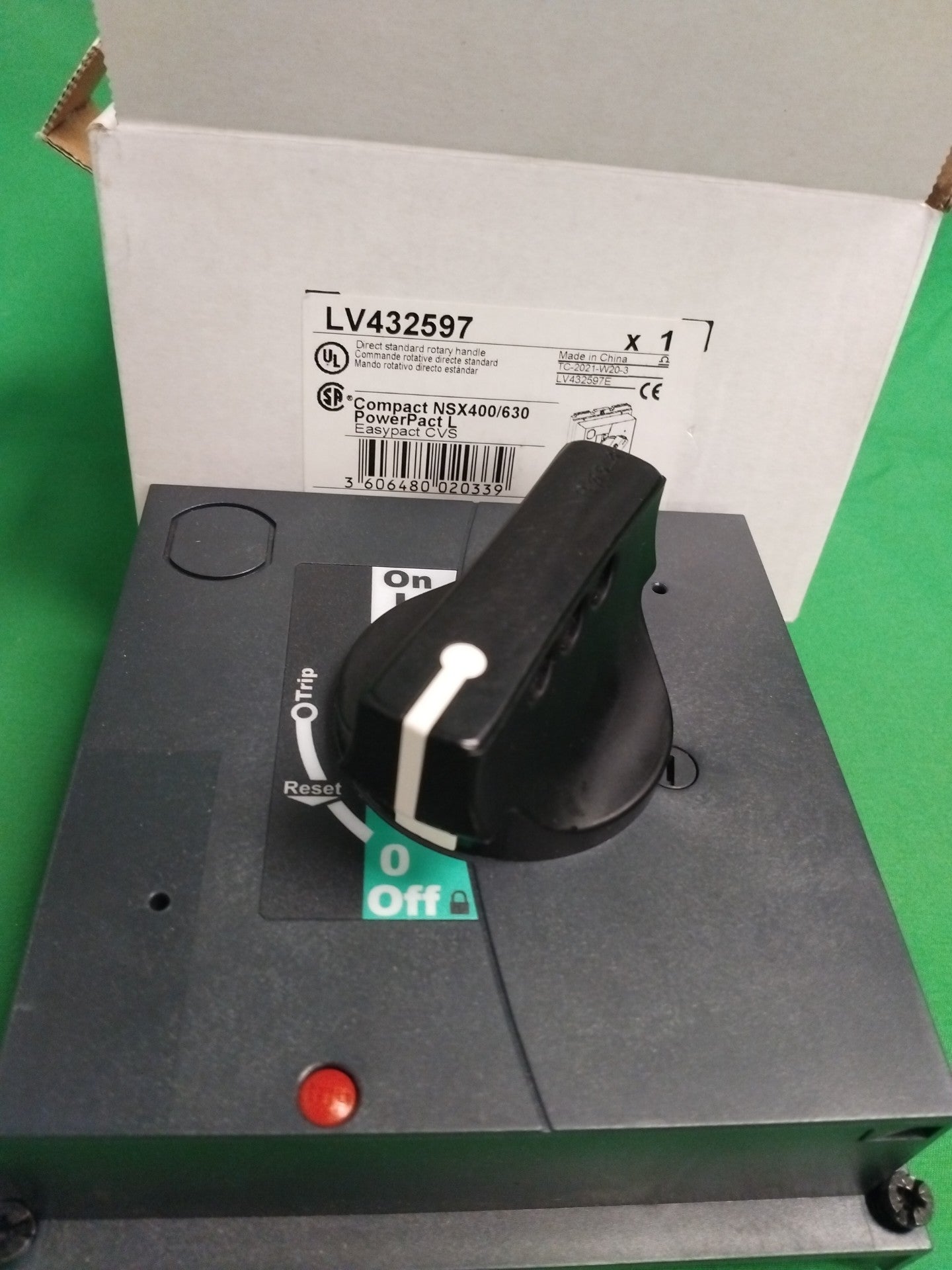 Schneider-Electric LV432597 LV432597