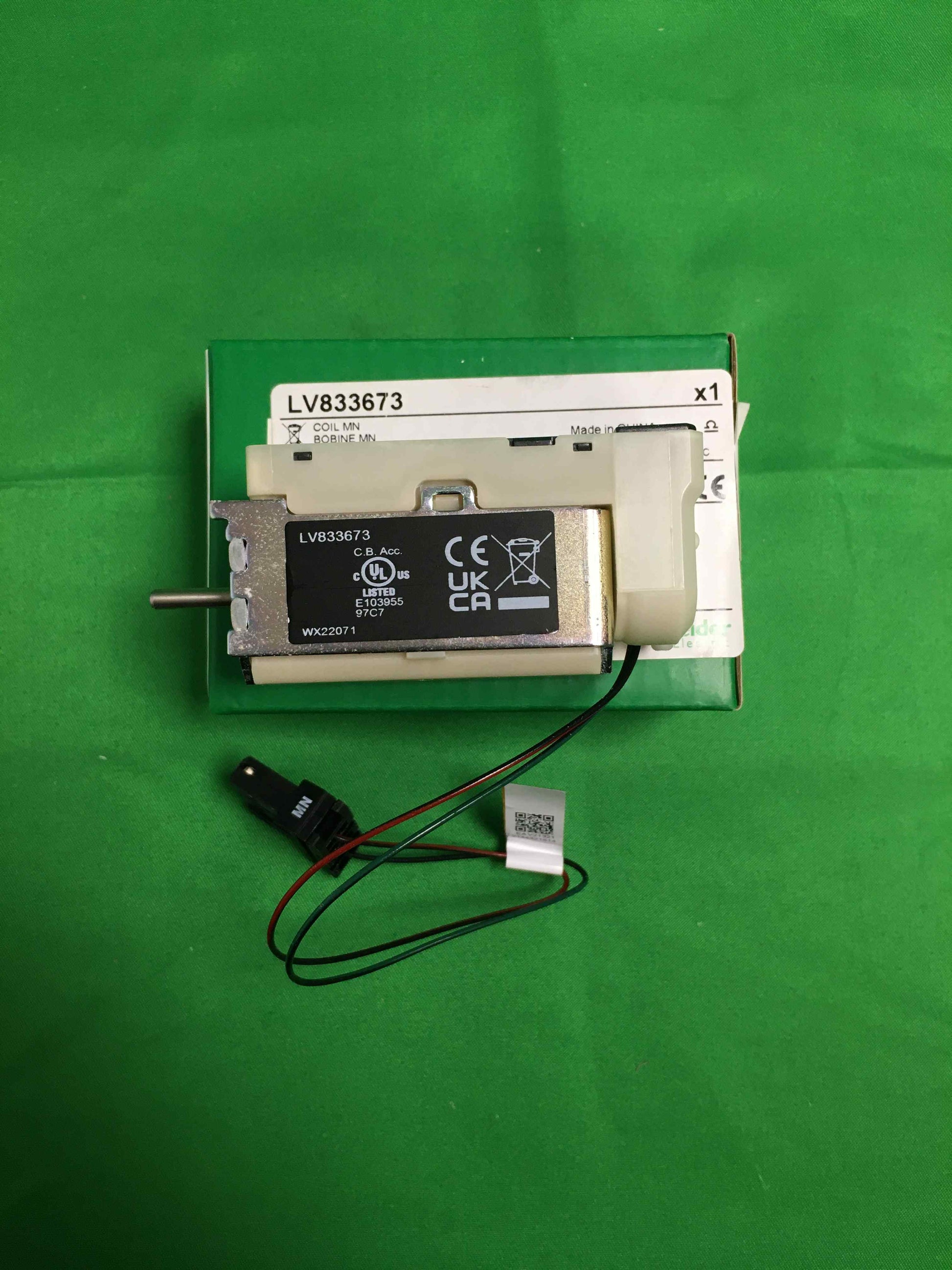 Schneider-Electric LV833673 LV833673