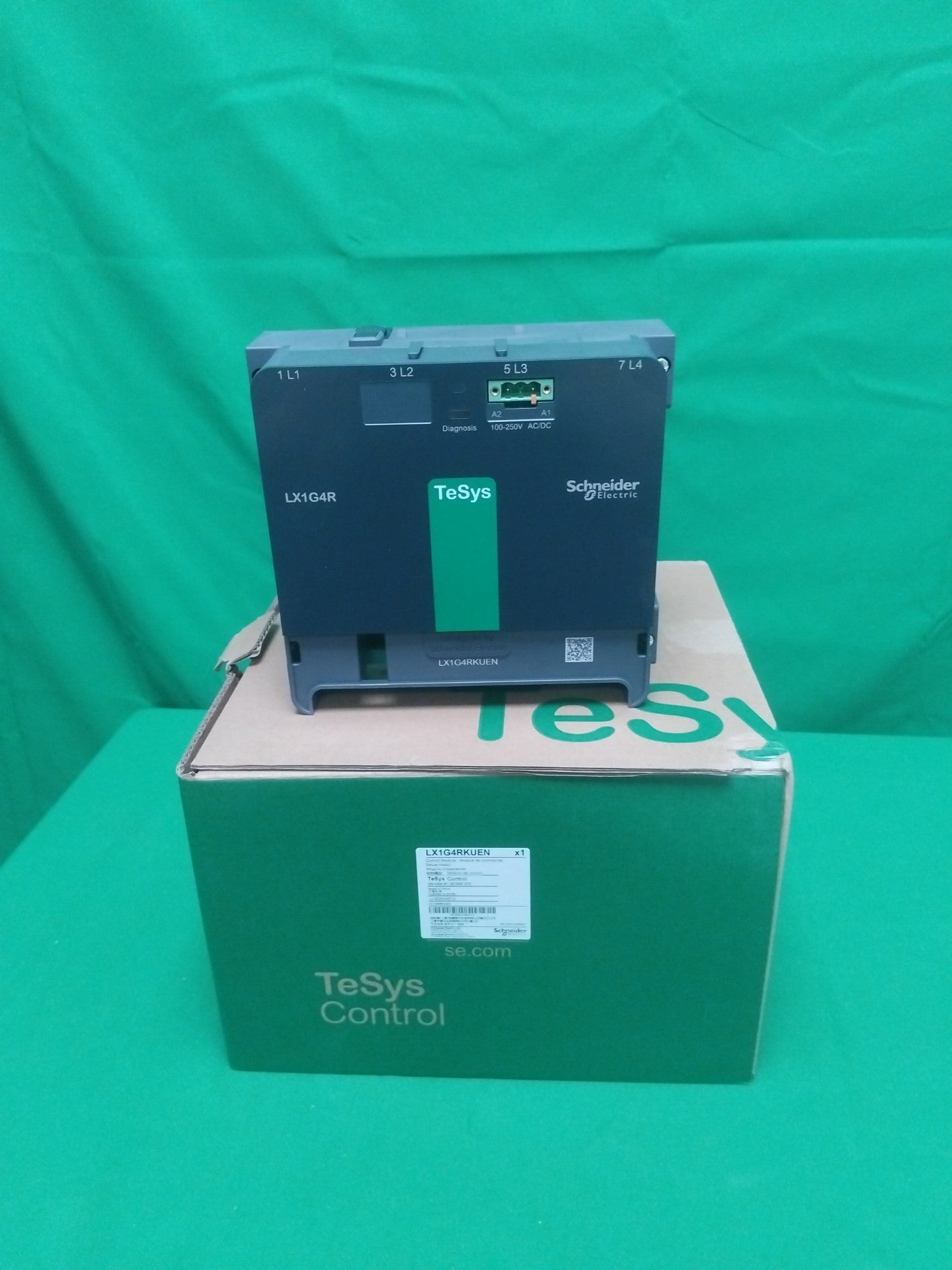 Schneider-Electric LX1G4RKUEN LX1G4RKUEN