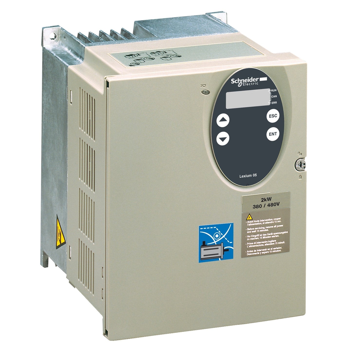 Schneider-Electric-LXM05BD22N4RE/LXM05BD22N4RE