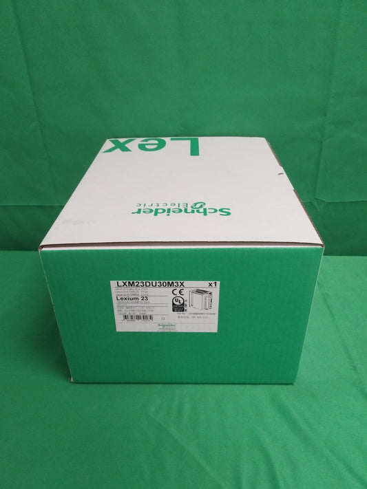 Schneider-Electric LXM23DU30M3X LXM23DU30M3X LEXIUM 23 SERVO DRIVE 3.0 KW