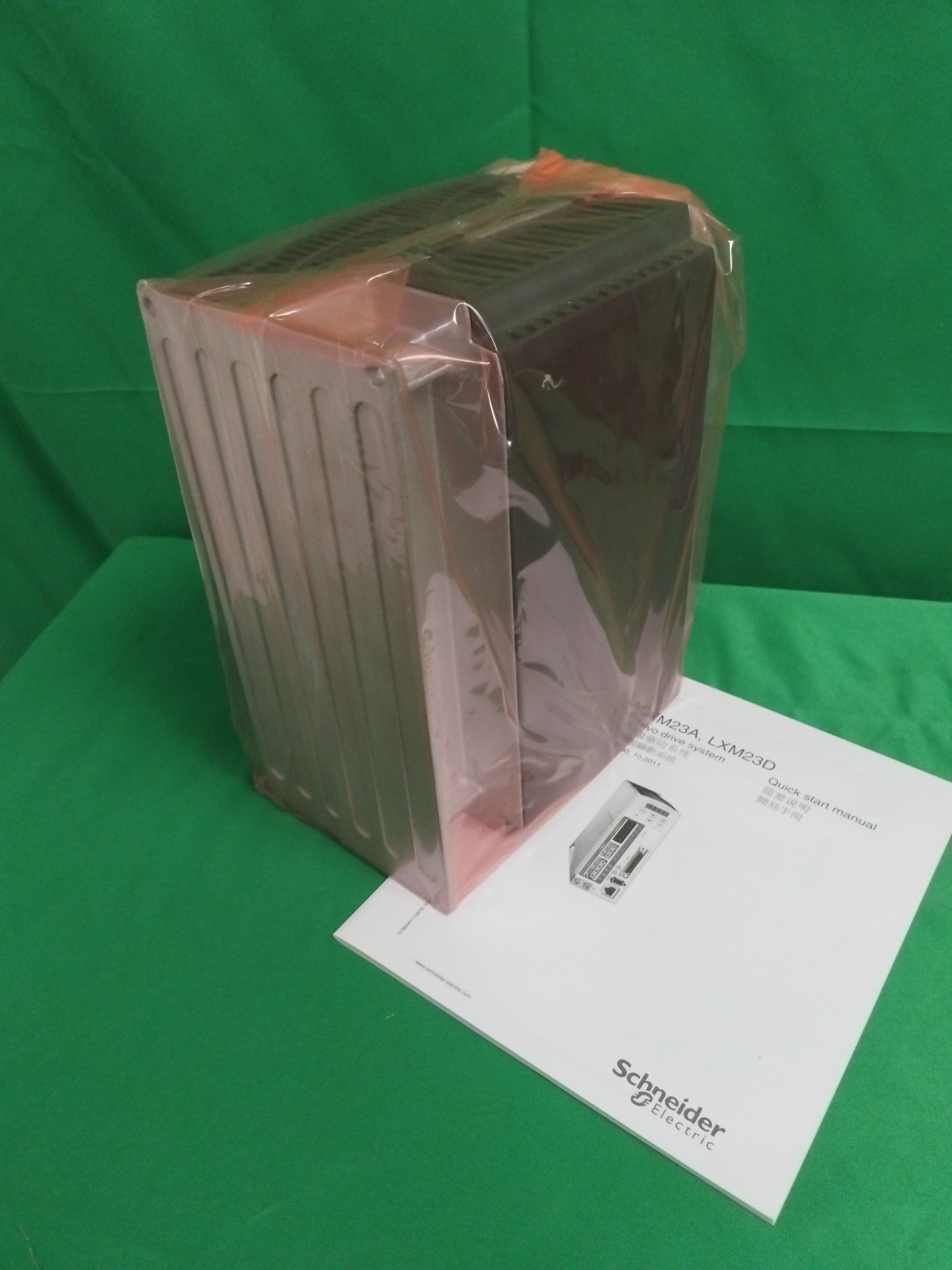 Schneider-Electric LXM23DU30M3X LXM23DU30M3X LEXIUM 23 SERVO DRIVE 3.0 KW