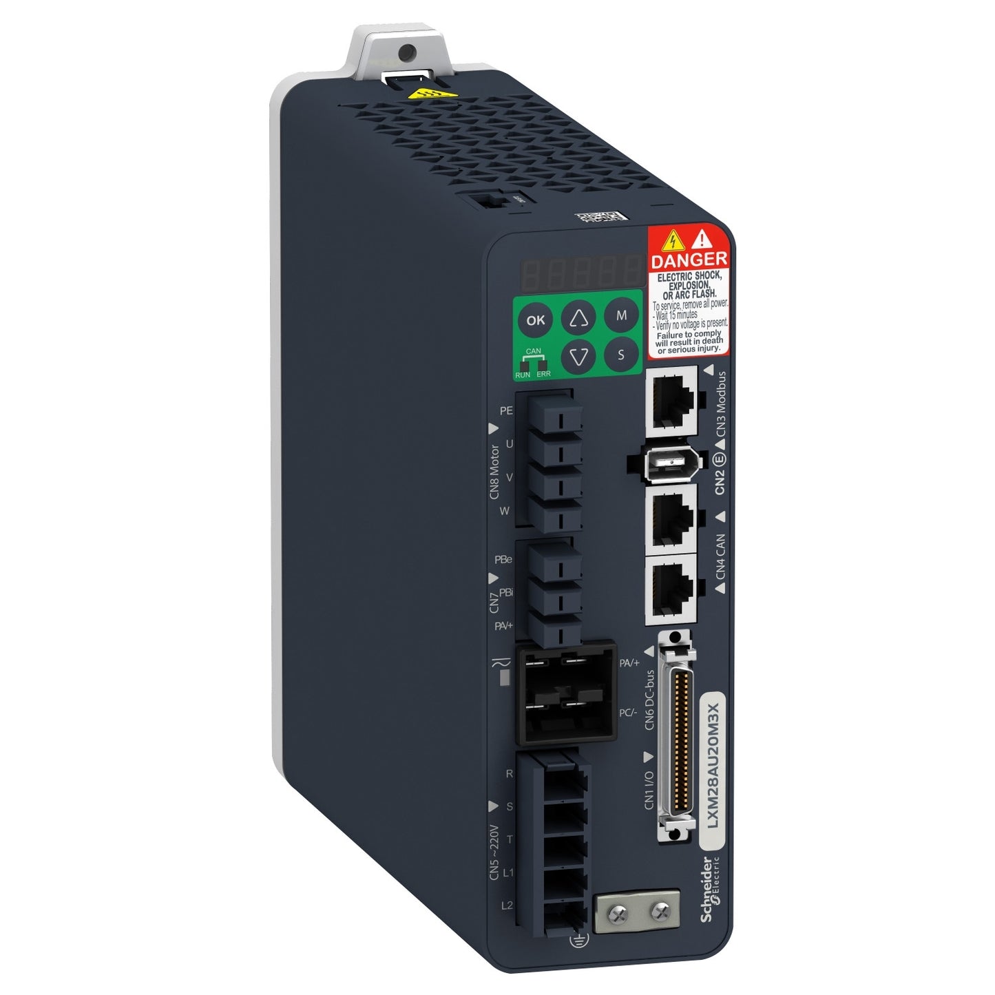 Schneider-Electric-LXM28AU20M3XPR/LXM28AU20M3XPR