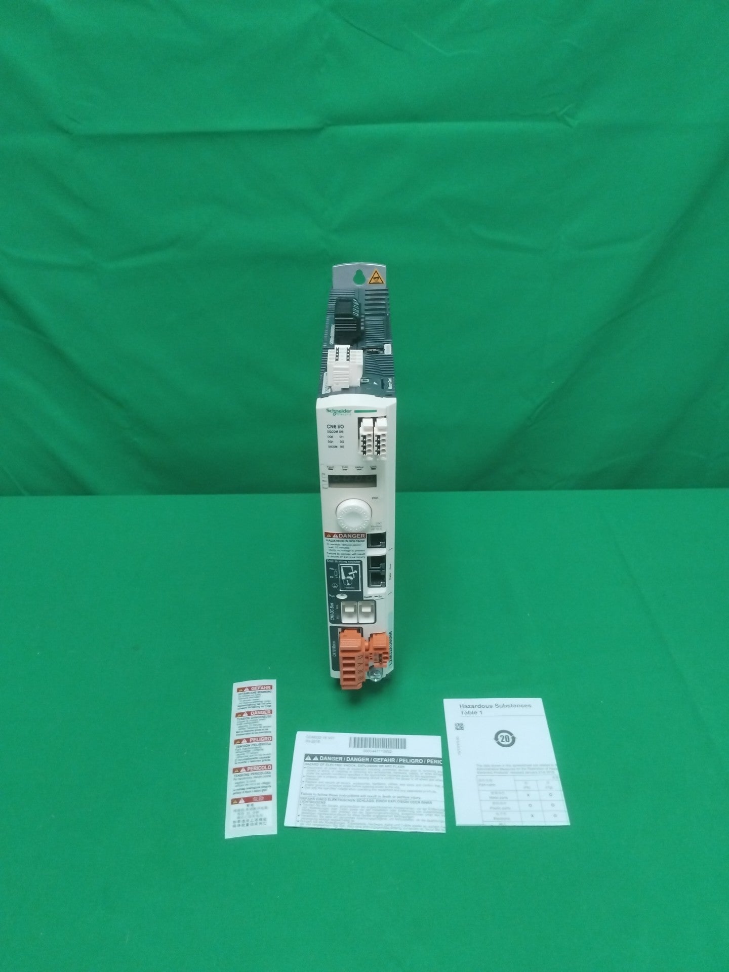 Schneider-Electric LXM32AU60N4 LXM32AU60N4