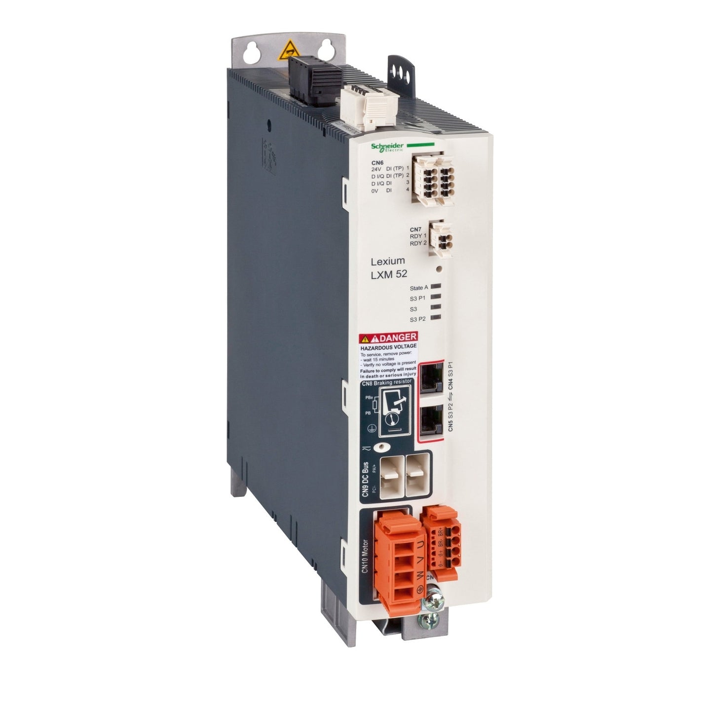 Schneider-Electric-LXM52DD30C41000PR/LXM52DD30C41000PR