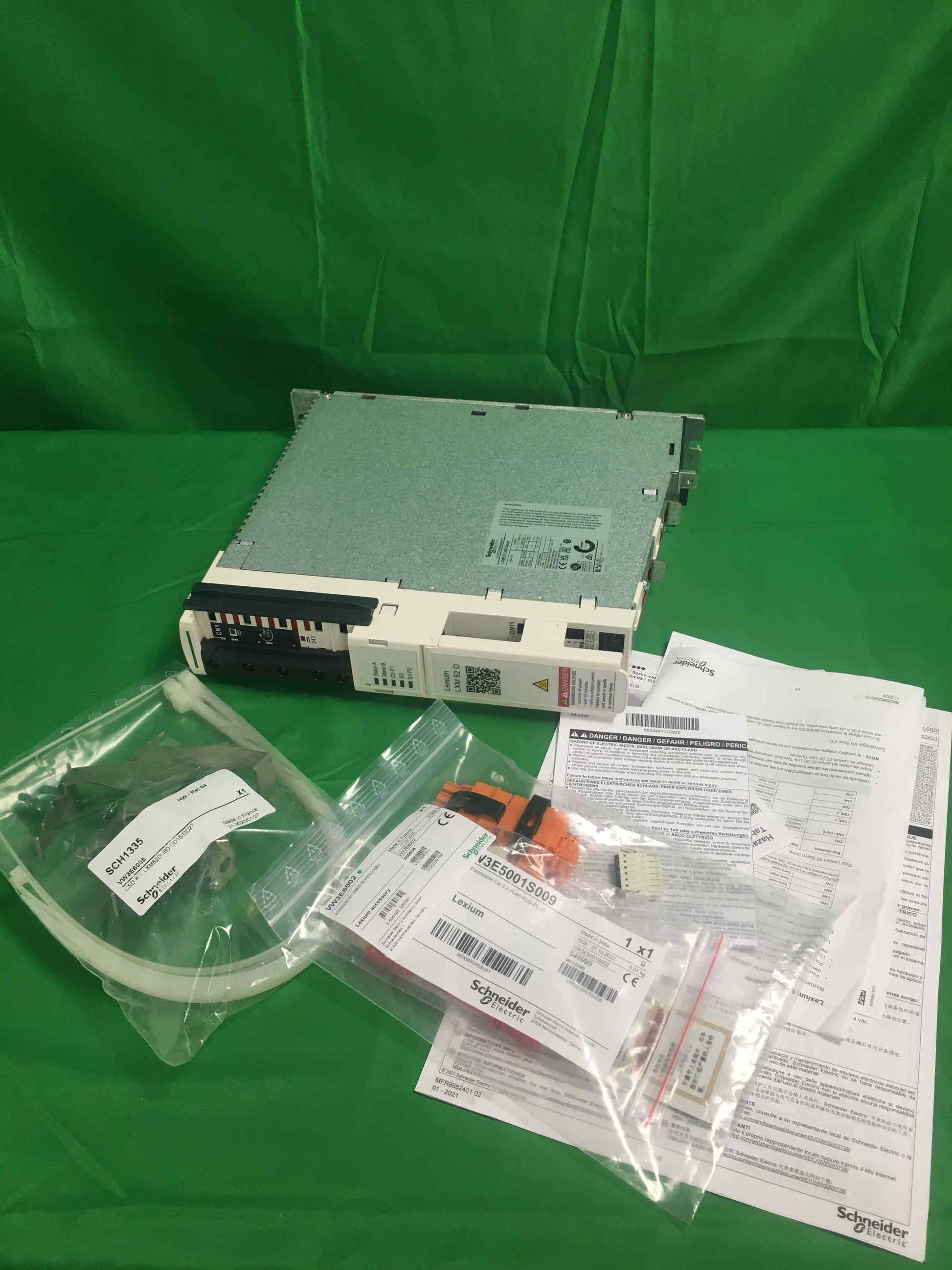 Schneider-Electric LXM62DU60D21014 LXM62DU60D21014