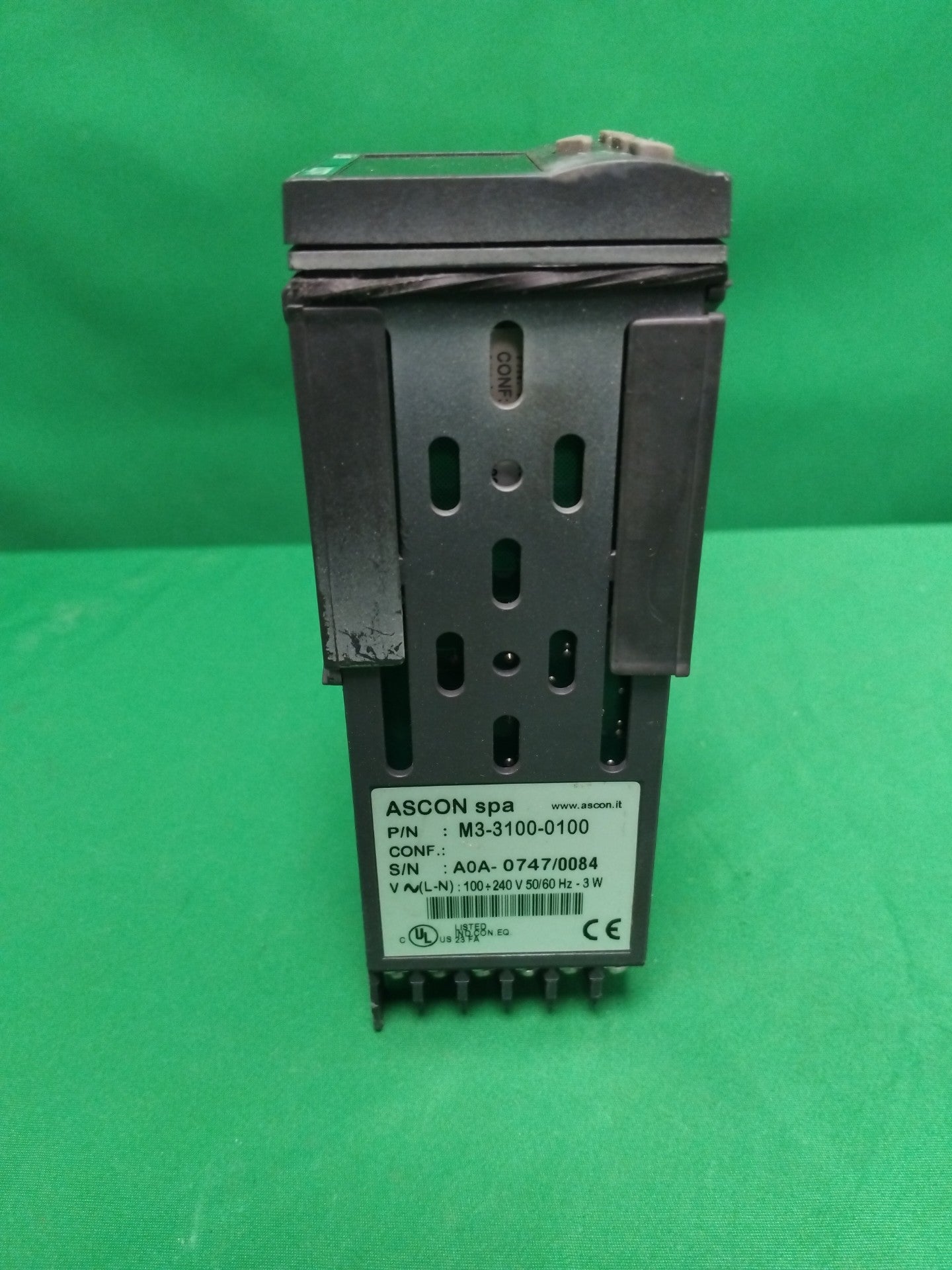 ASCON M3-3100-0100 M331000100 SPA