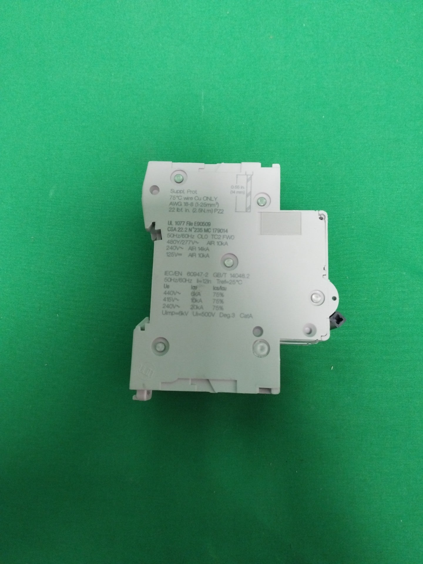 Schneider-Electric M9F23201 M9F23201