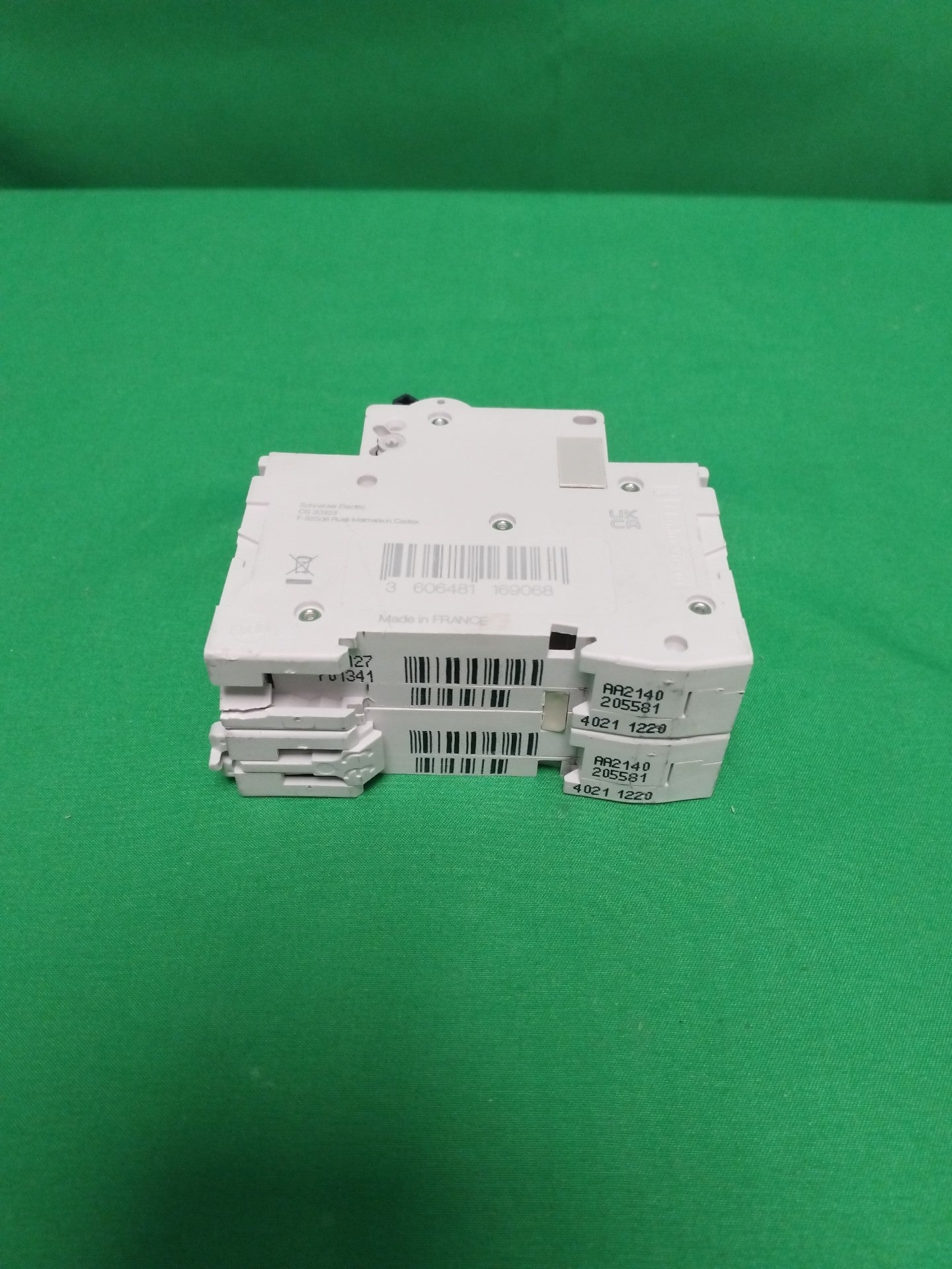 Schneider-Electric M9F23201 M9F23201