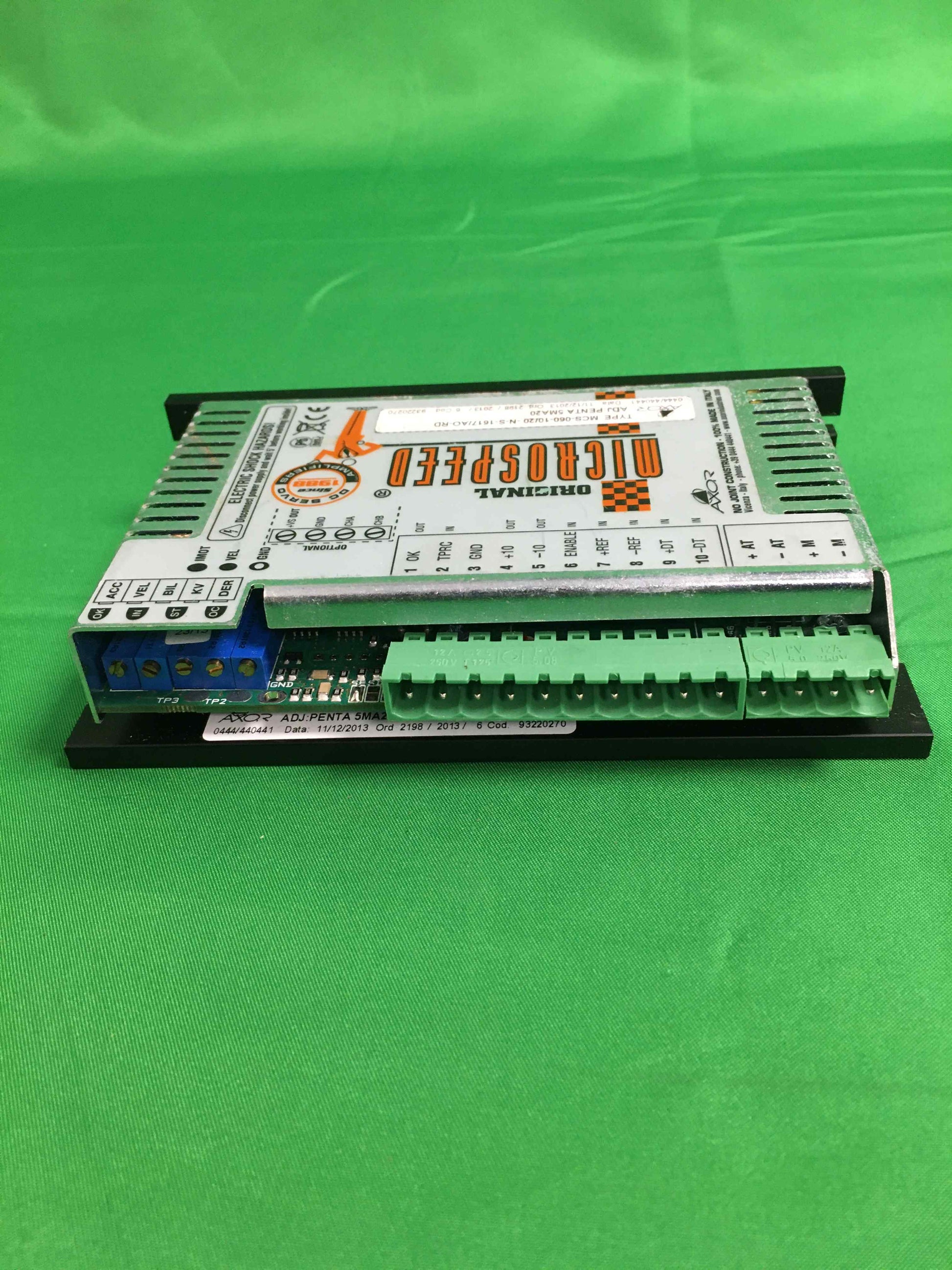 AXOR MCS-060-10 20-N-S-1617 AO-RD MCS-060-10/20-N-S-1617/AO-DR