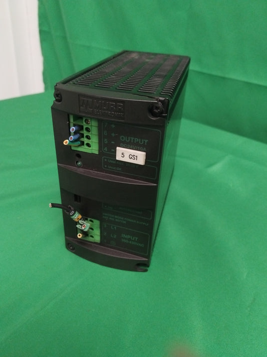 Murr Elektronik MCS10-400/24 MCS1040024 SINGLE PHASE
